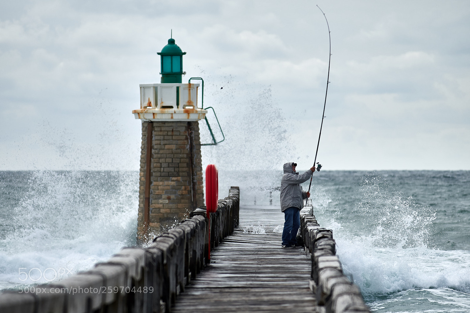 Nikon D500 sample photo. Capbreton photography