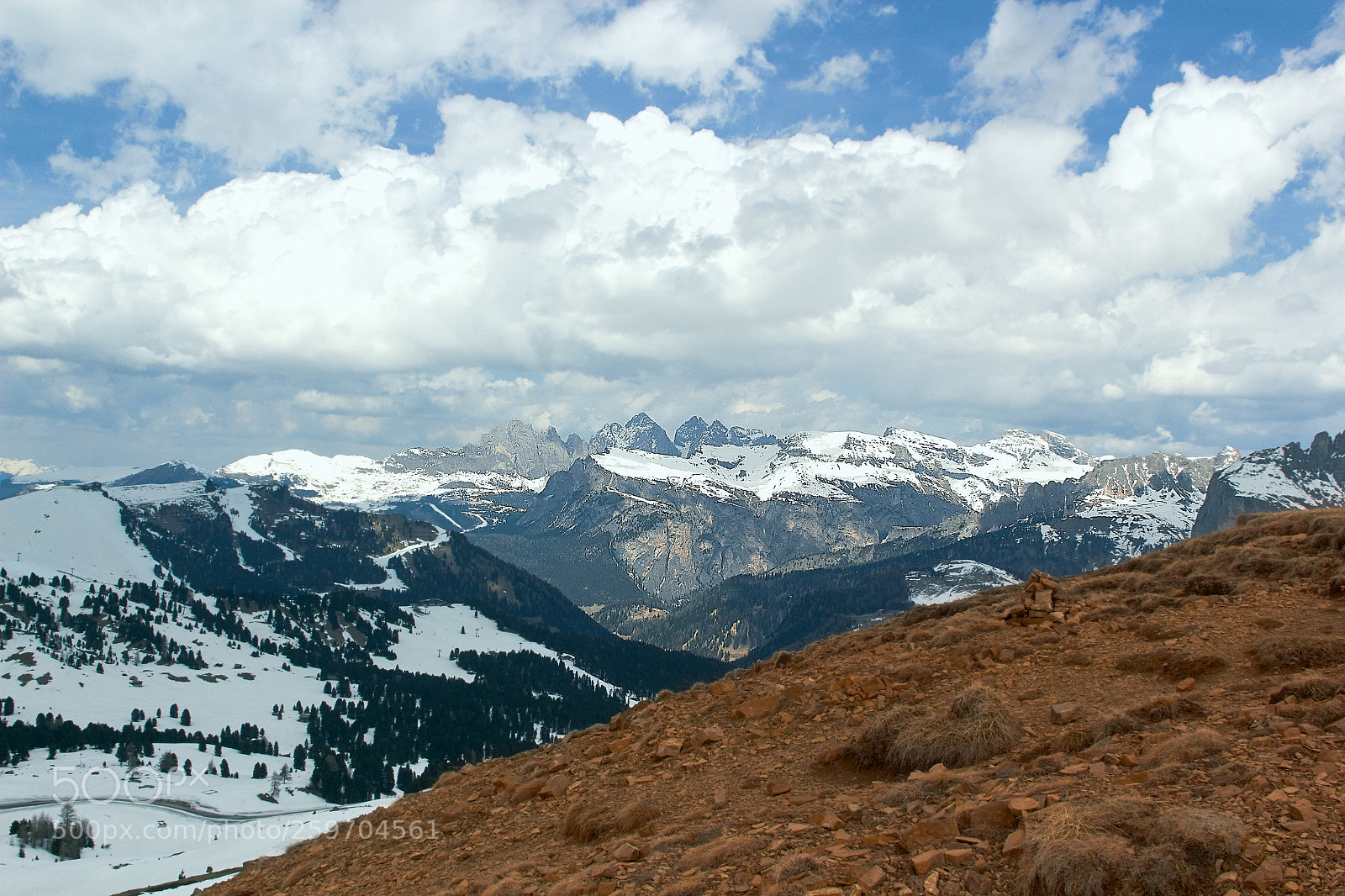Canon EOS 550D (EOS Rebel T2i / EOS Kiss X4) sample photo. Dolomites photography