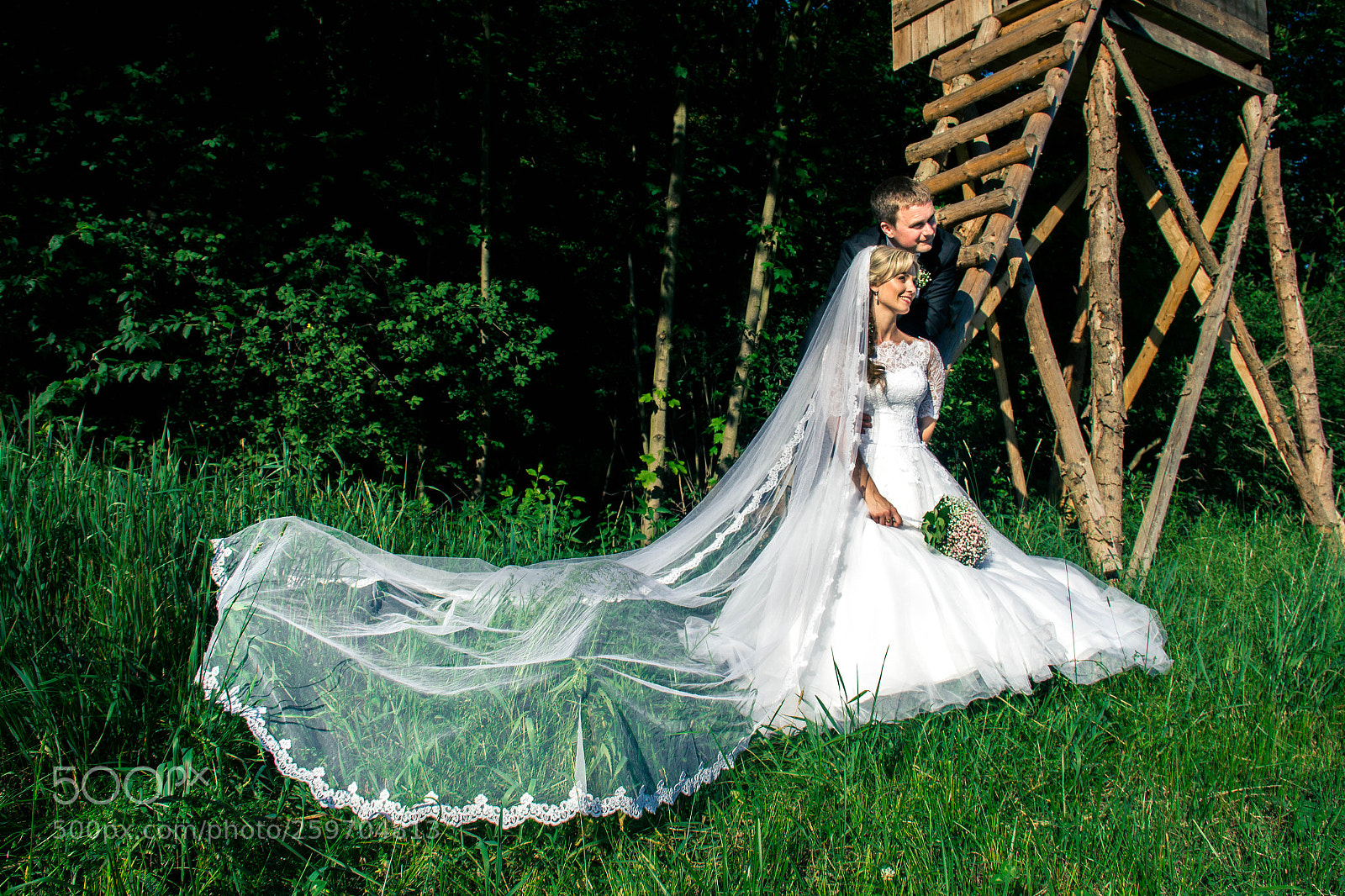 Canon EOS 550D (EOS Rebel T2i / EOS Kiss X4) sample photo. Wedding photography