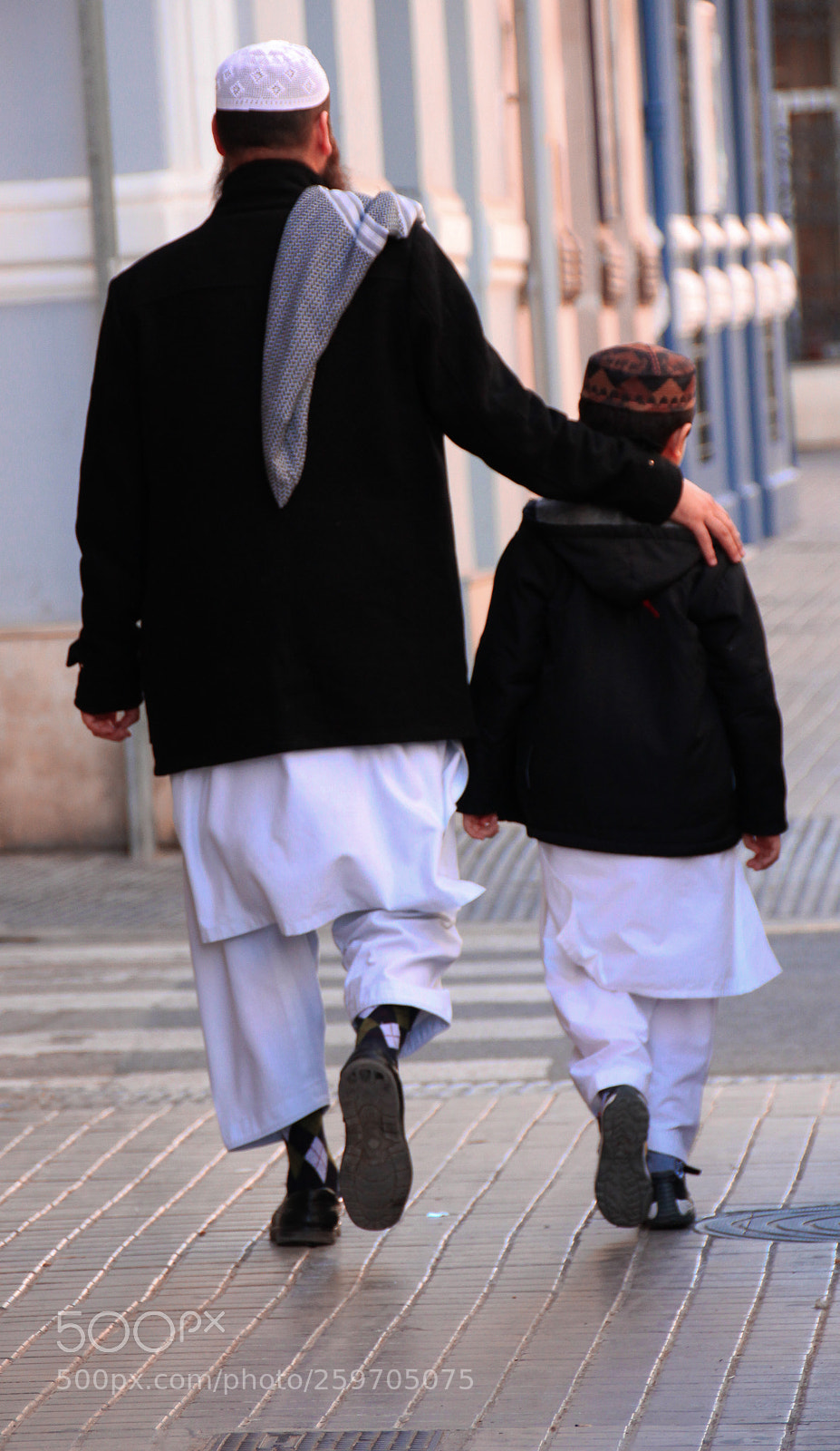 Canon EOS 650D (EOS Rebel T4i / EOS Kiss X6i) sample photo. Camino al rezo photography