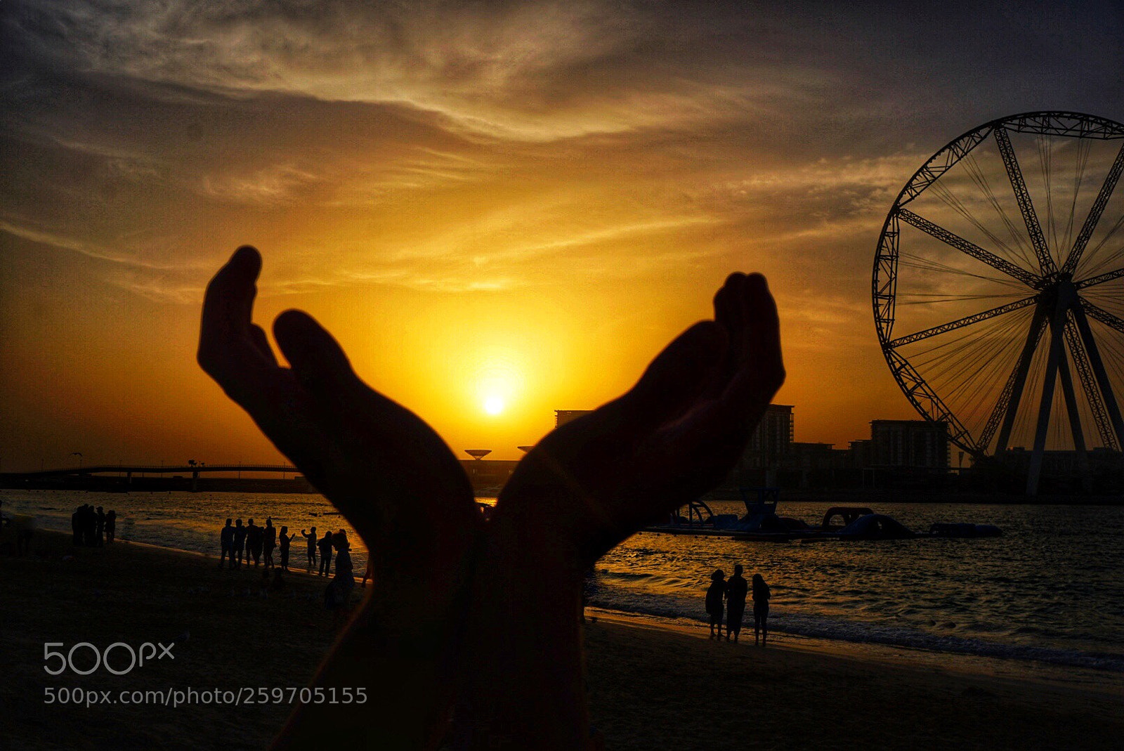 Sony a6300 sample photo. Final sunset  photography