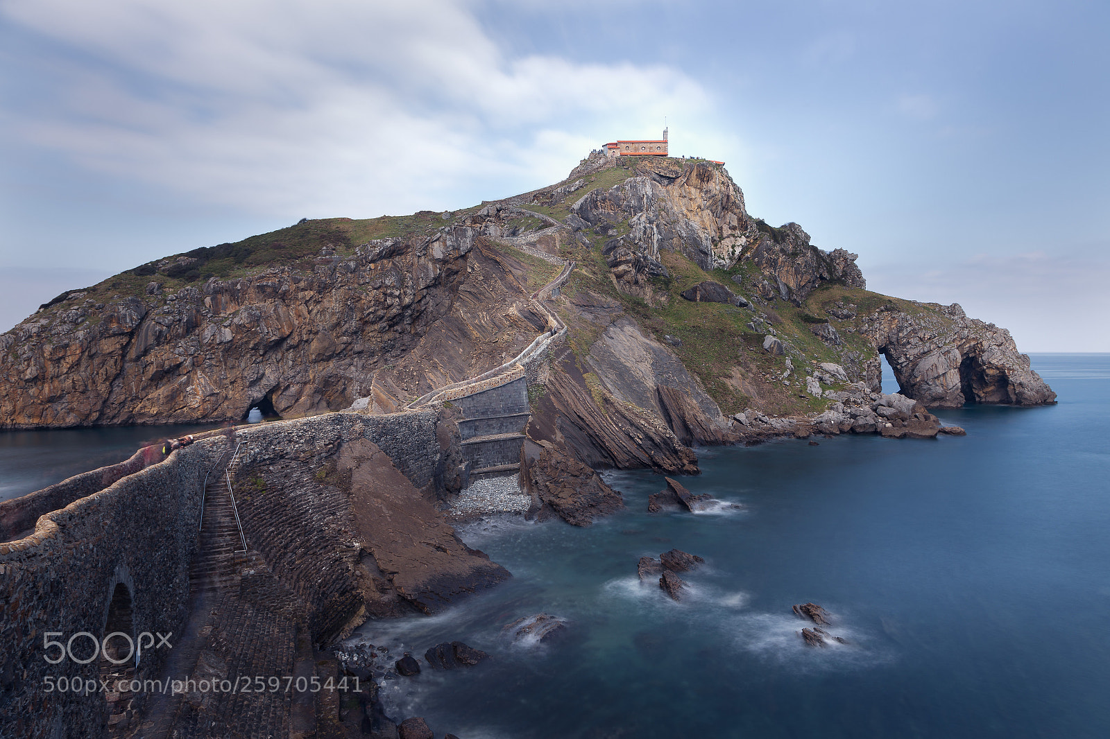 Canon EOS 6D sample photo. San juan de gaztelugatxe photography