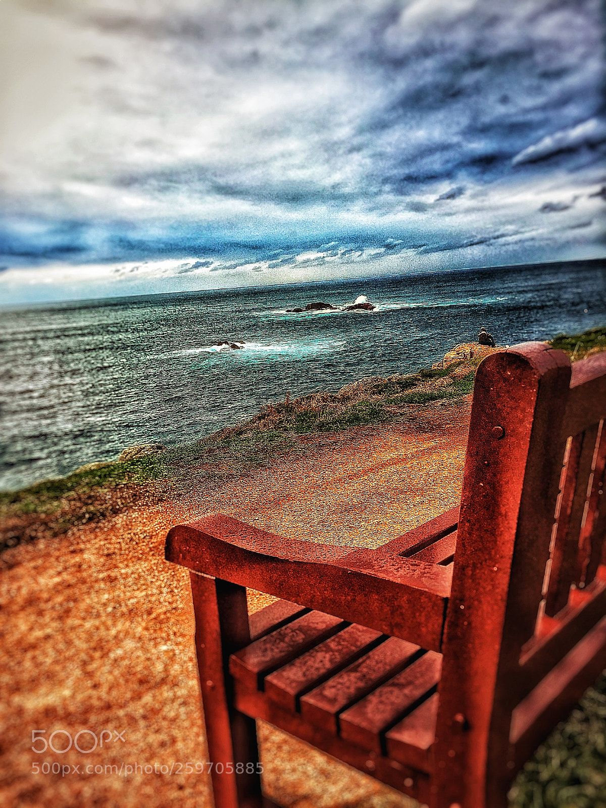 Apple iPhone 6 sample photo. Northern sea photography