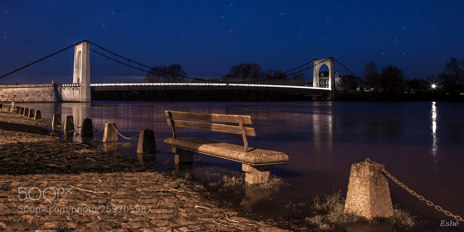 Canon EOS 5D Mark II sample photo. Starry night photography