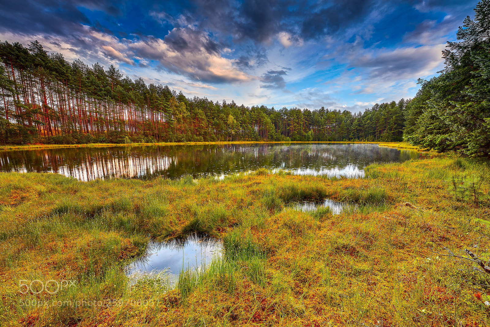 Canon EOS 5DS R sample photo. R dle ne jezioro photography