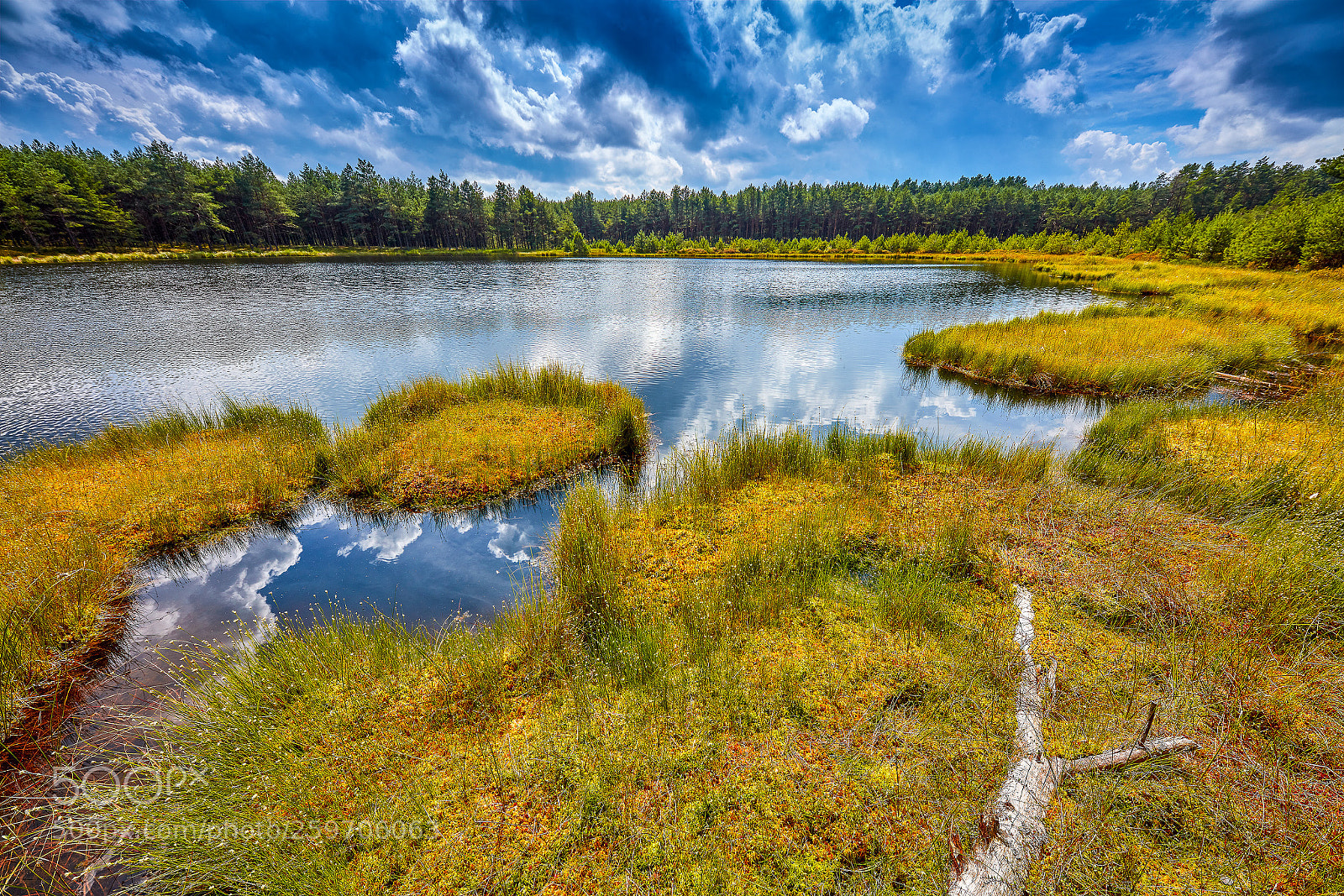 Canon EOS 5DS R sample photo. Lake motow e photography