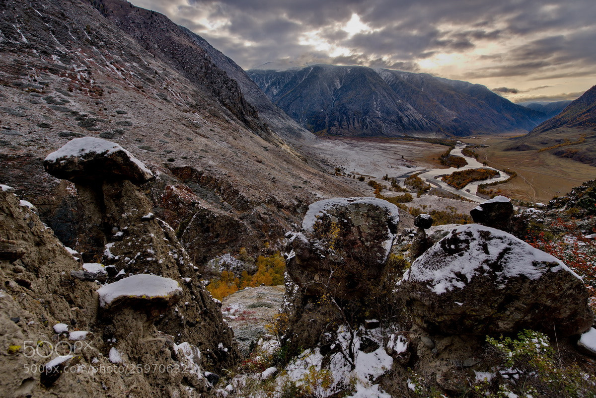 Nikon D750 sample photo. Russia. the south of photography