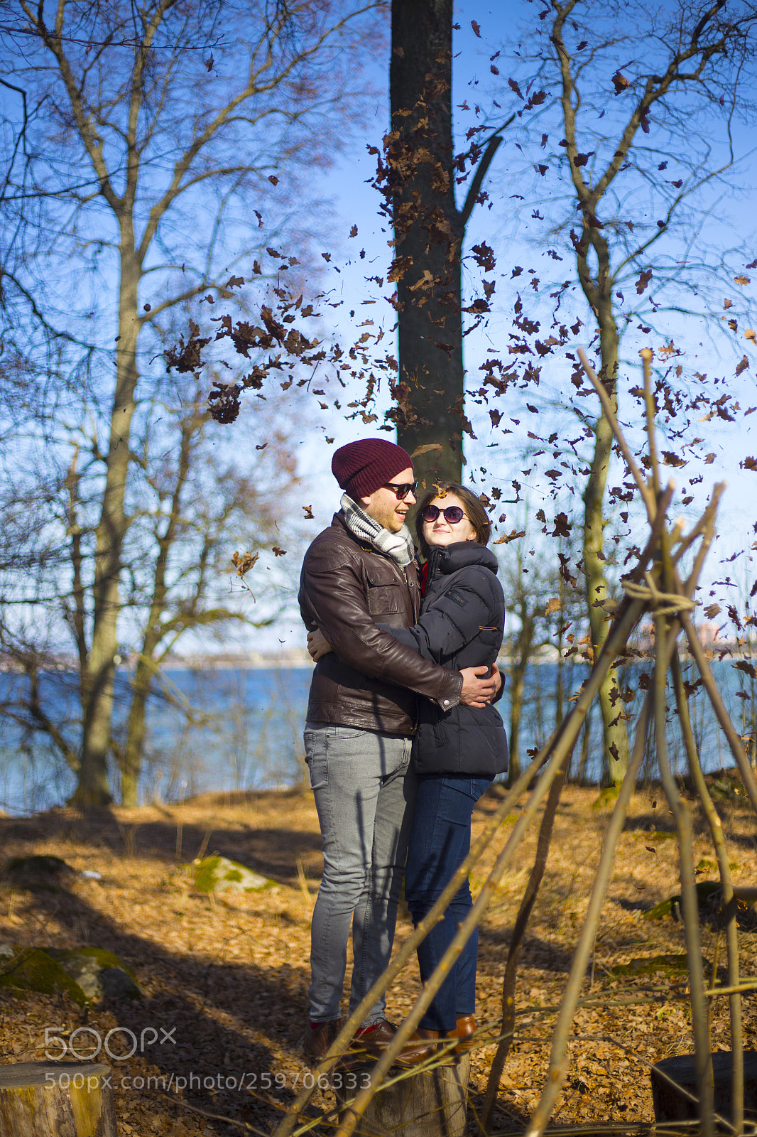 Canon EOS 6D sample photo. Windy photography