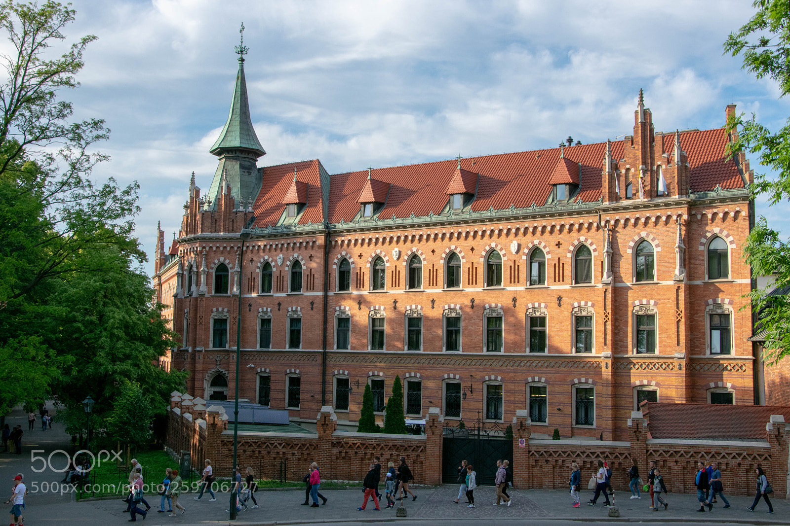 Nikon D3300 sample photo. Kraków photography