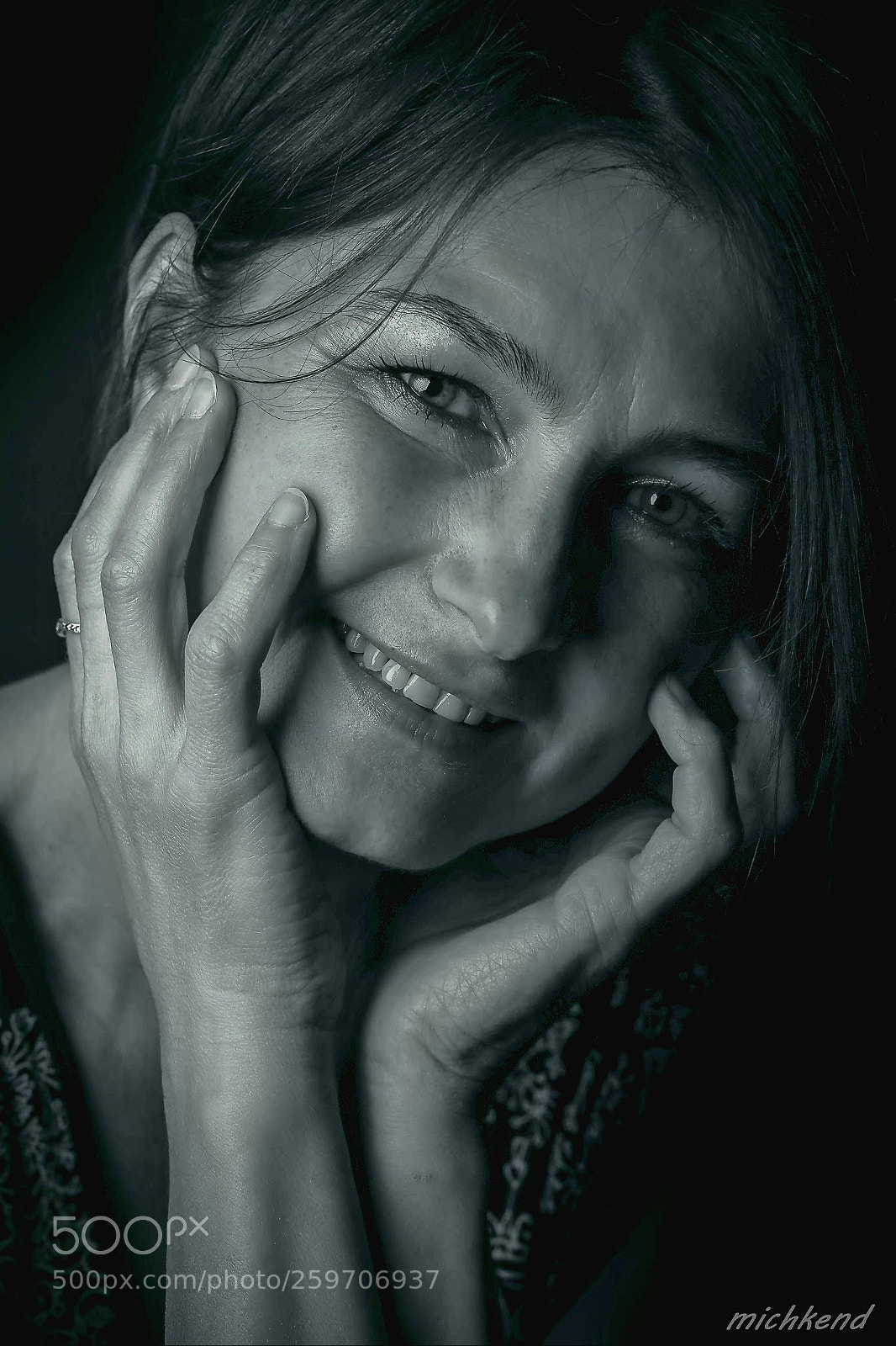 Canon EOS 6D sample photo. My first studio shoot photography