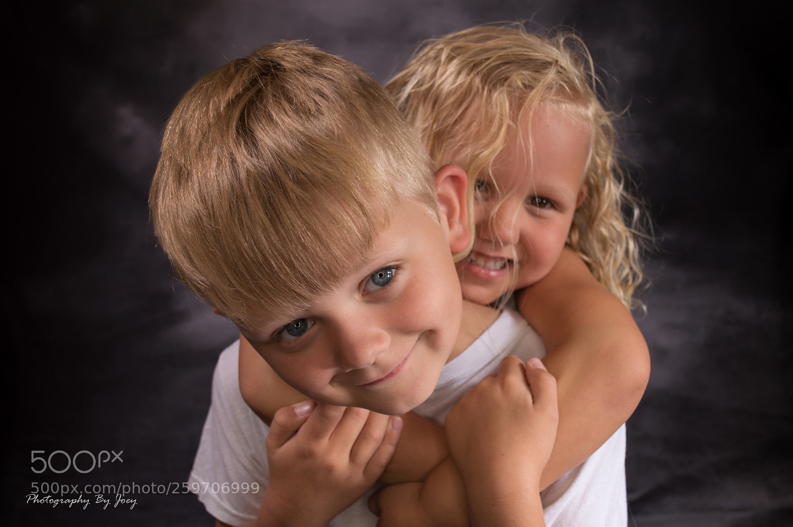 Nikon D3200 sample photo. Big brother photography
