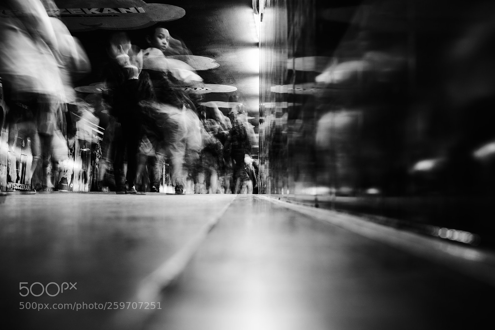 Canon EOS 6D Mark II sample photo. Swarm 264/365 photography