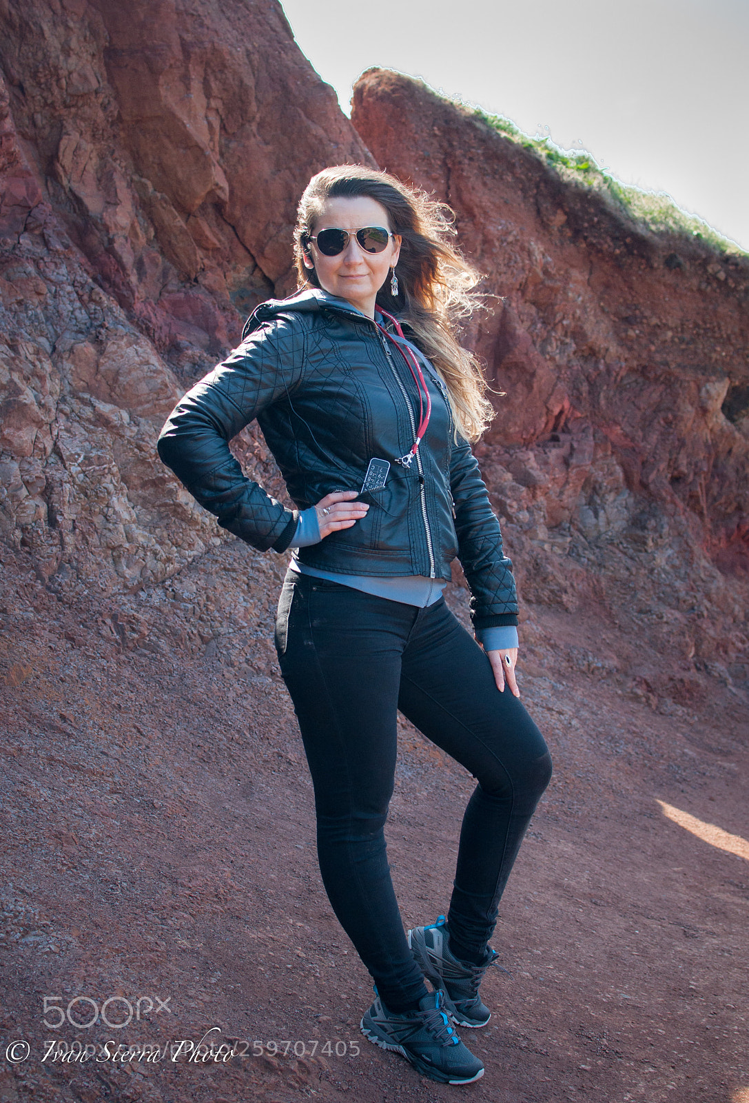 Nikon D90 sample photo. Irlanda photography