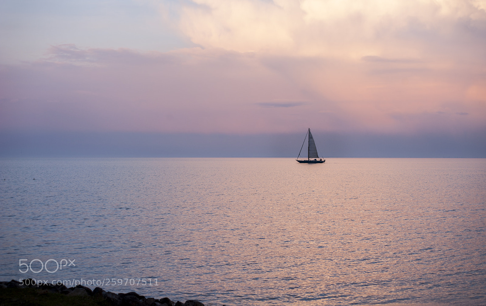 Nikon D700 sample photo. Off the coast photography