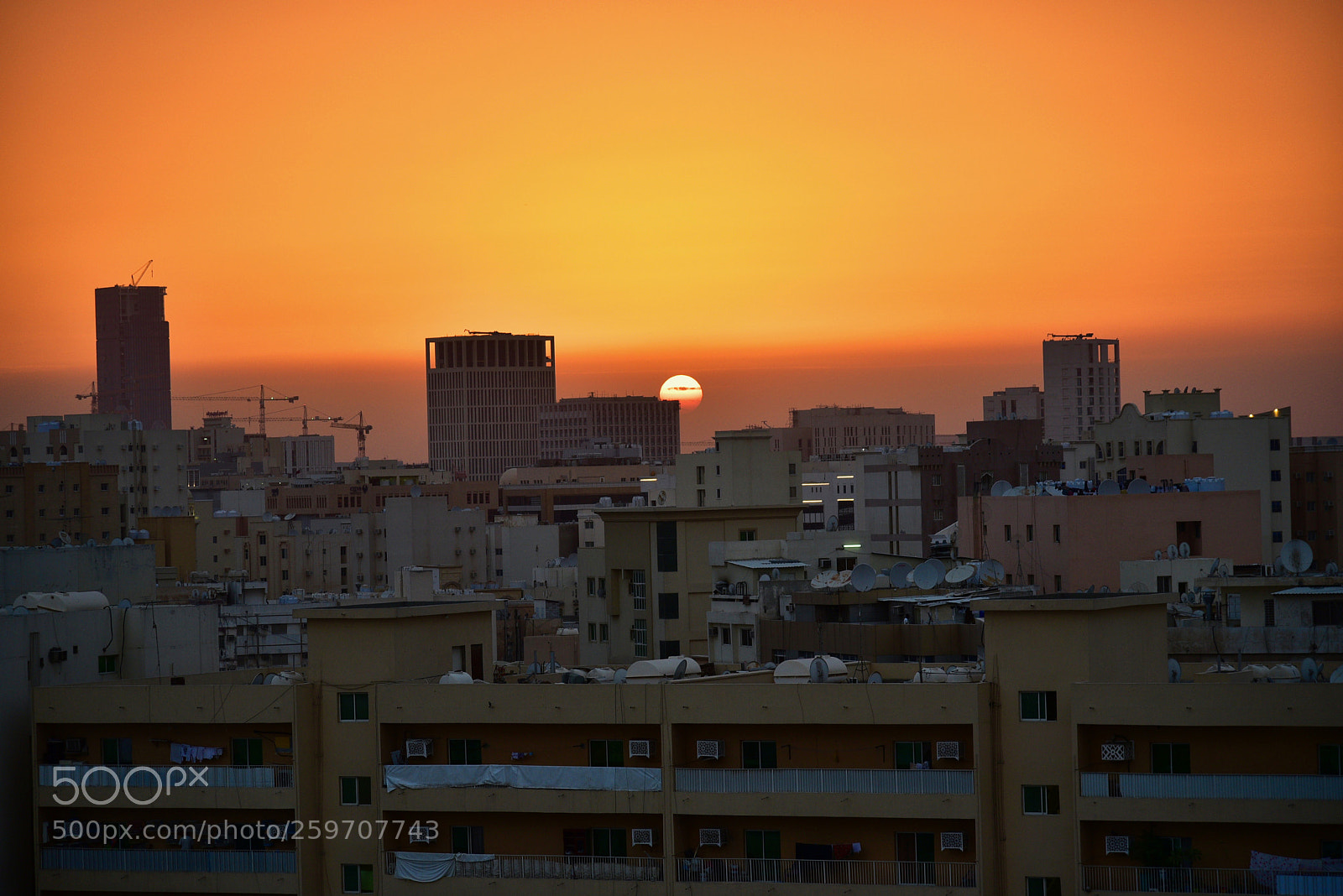 Nikon D750 sample photo. Sun setting over the photography