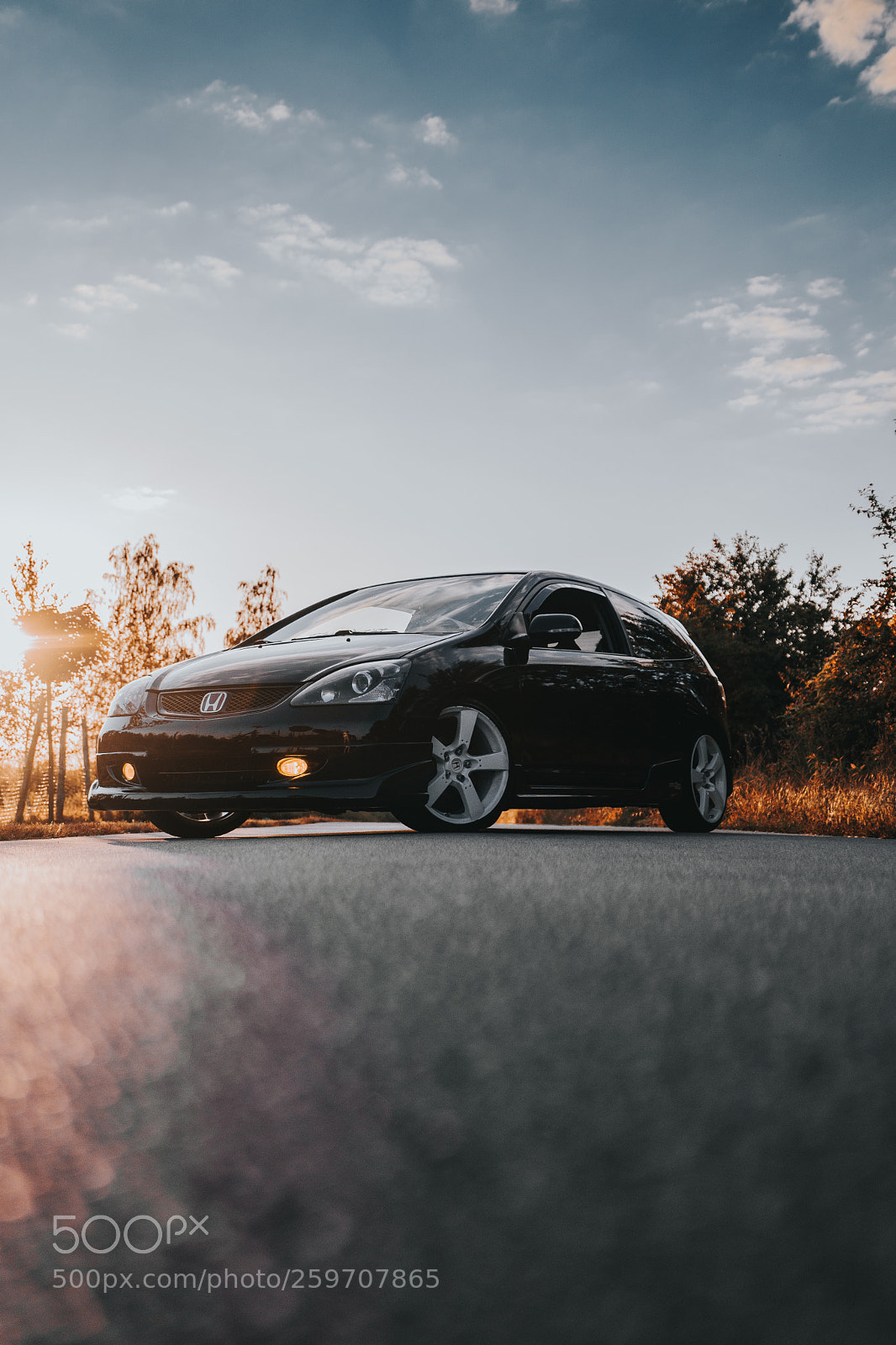 Sony a6300 sample photo. Civic photography