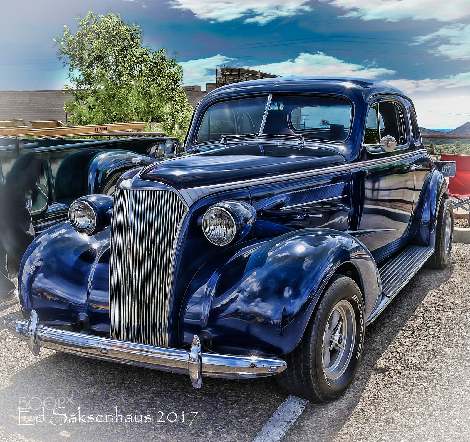 Panasonic Lumix DMC-FZ1000 sample photo. 1937 chevy photography