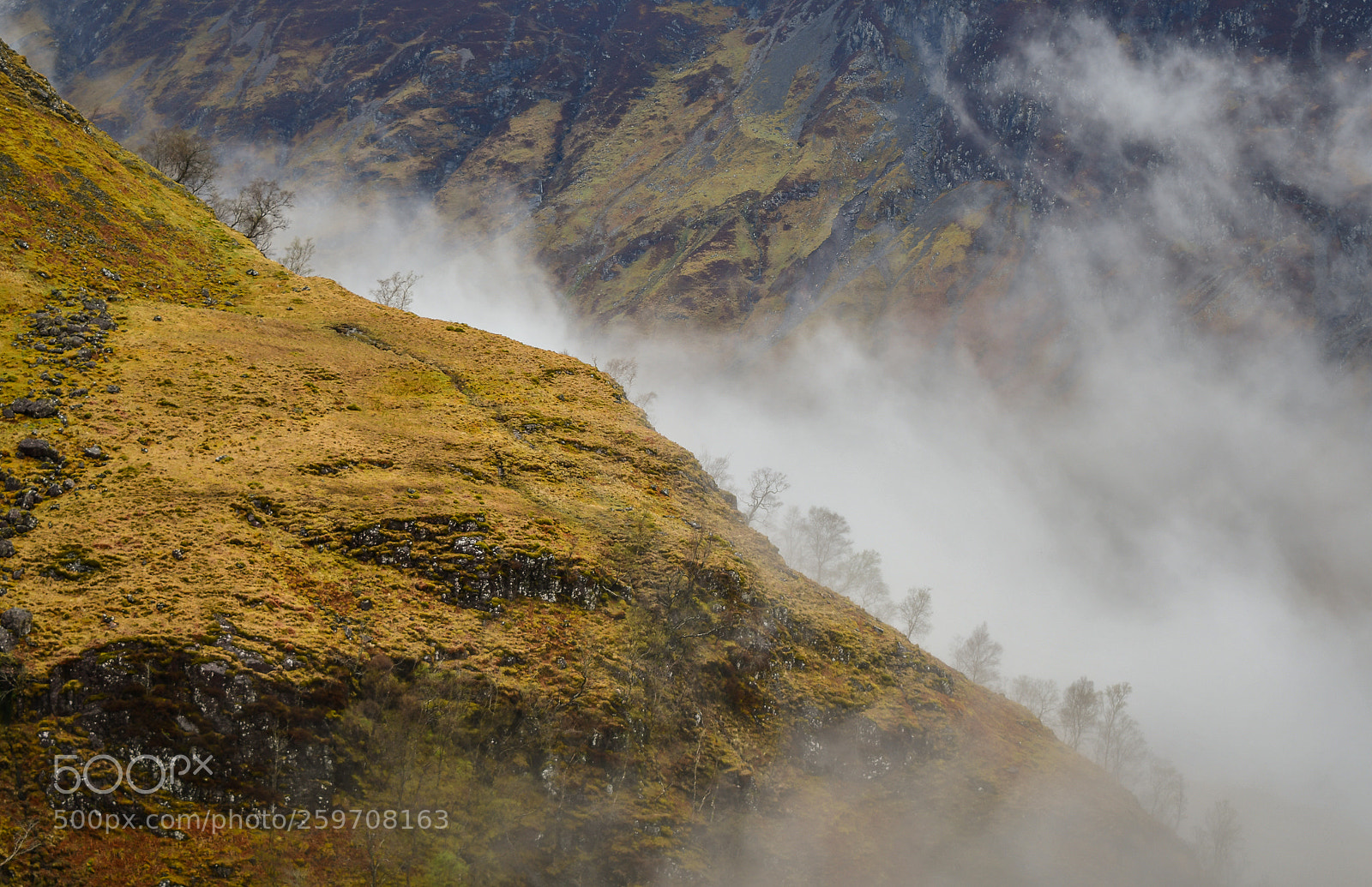 Nikon D7500 sample photo. Glen coe ii photography