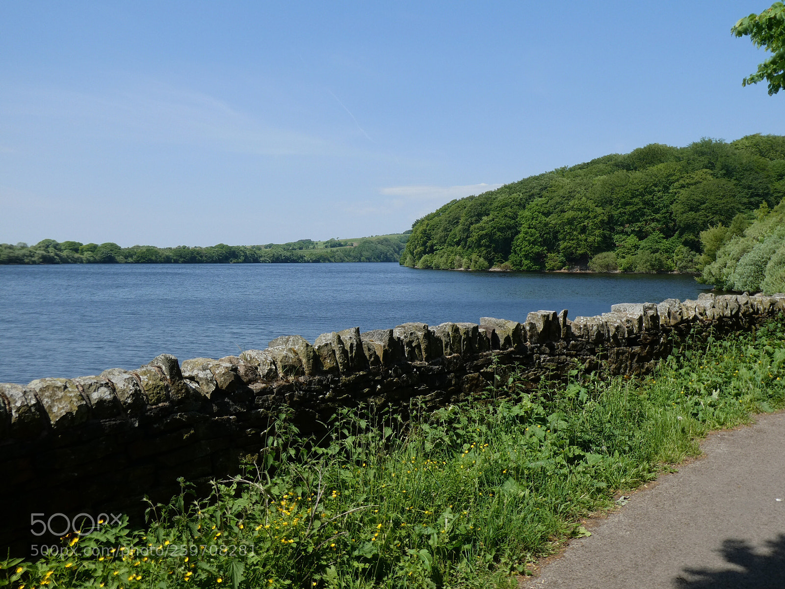 Panasonic Lumix DC-ZS70 (Lumix DC-TZ90) sample photo. Anglezarke photography