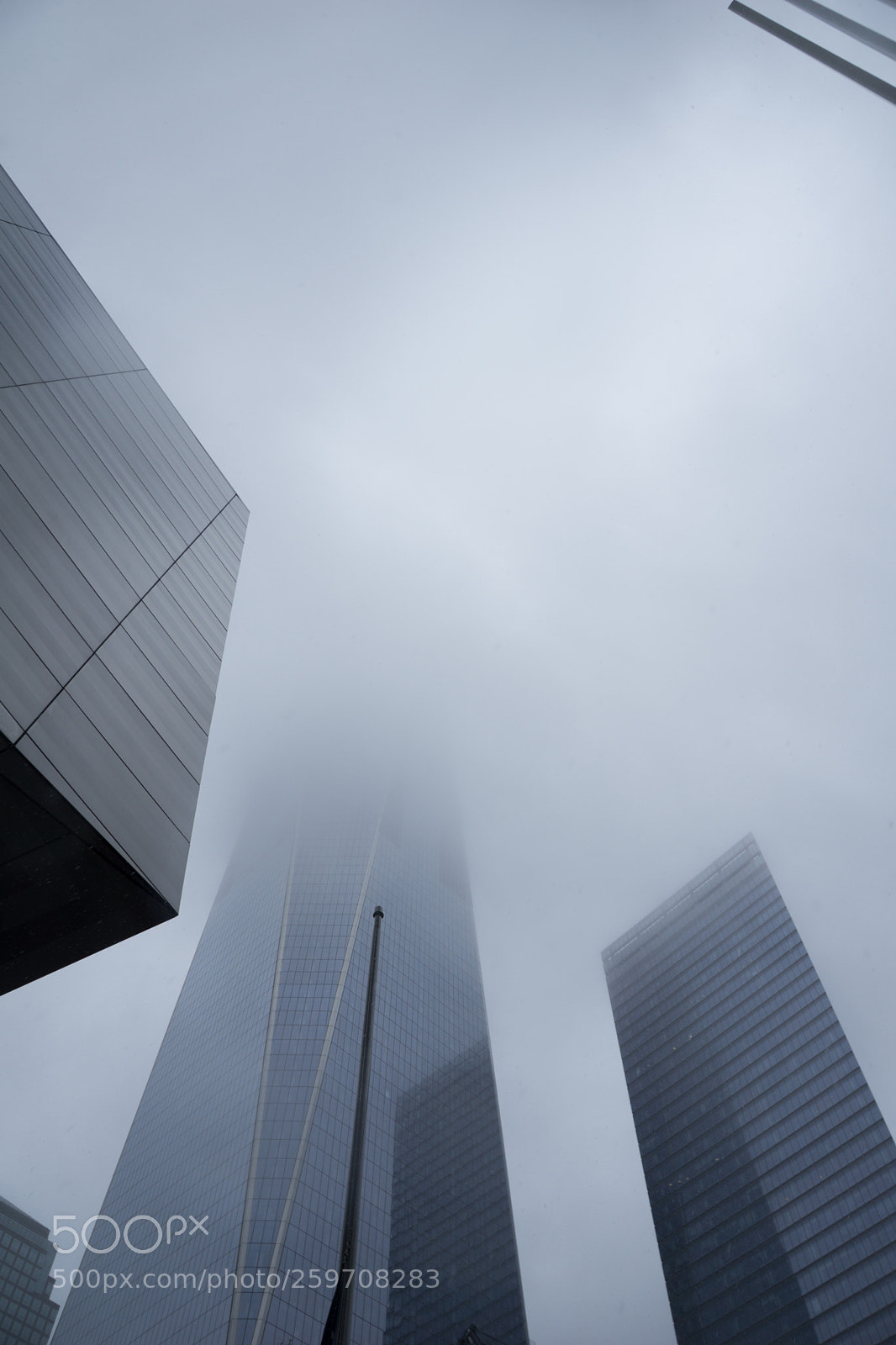 Sony a6000 sample photo. The fog photography