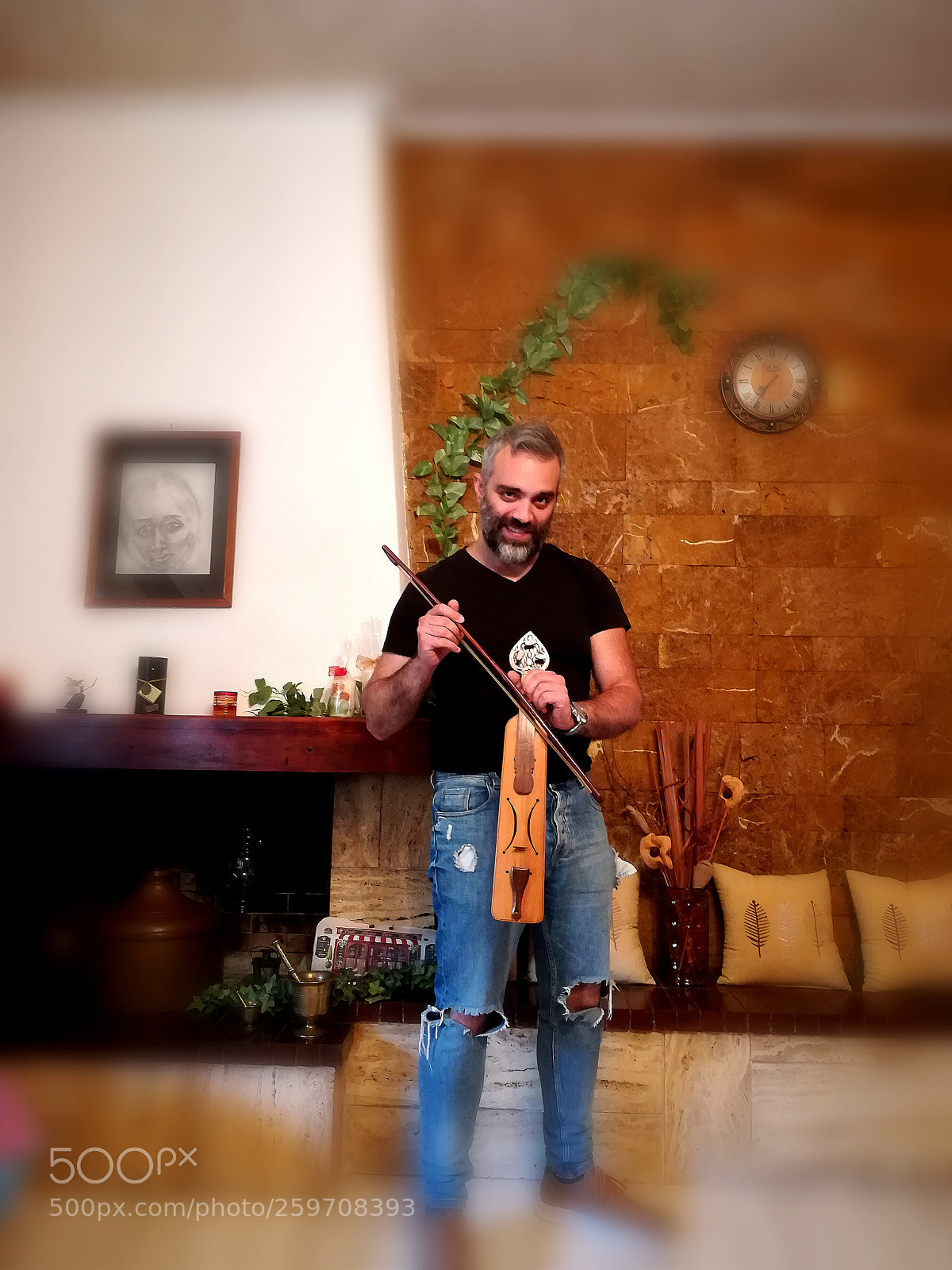 HUAWEI P10 lite sample photo. My pontic greek man... photography