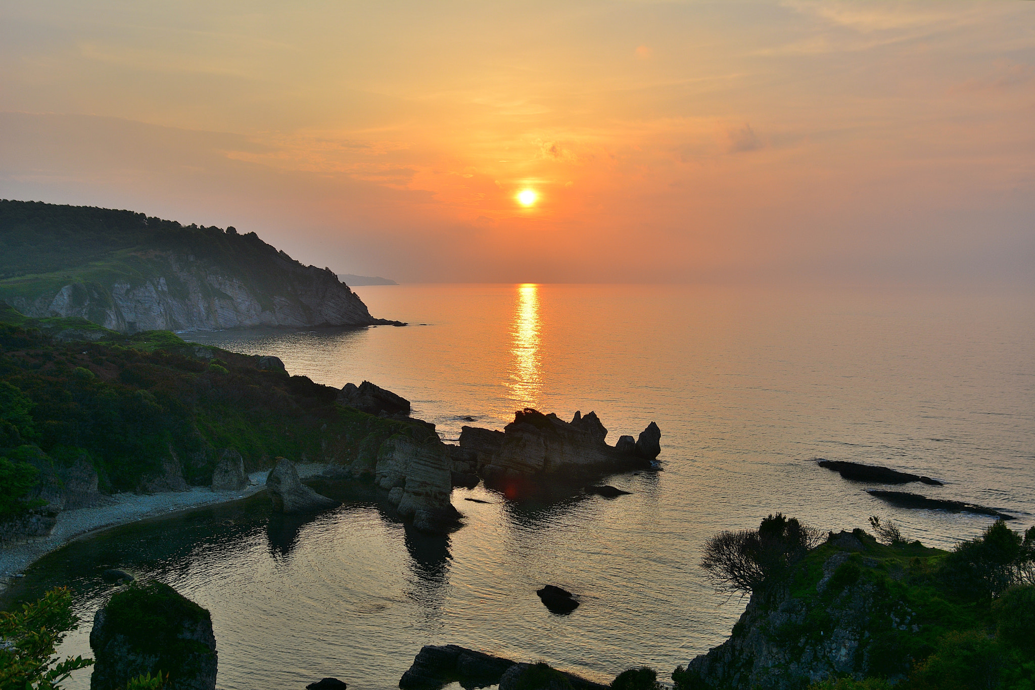Nikon D7100 sample photo. Sunset- photography