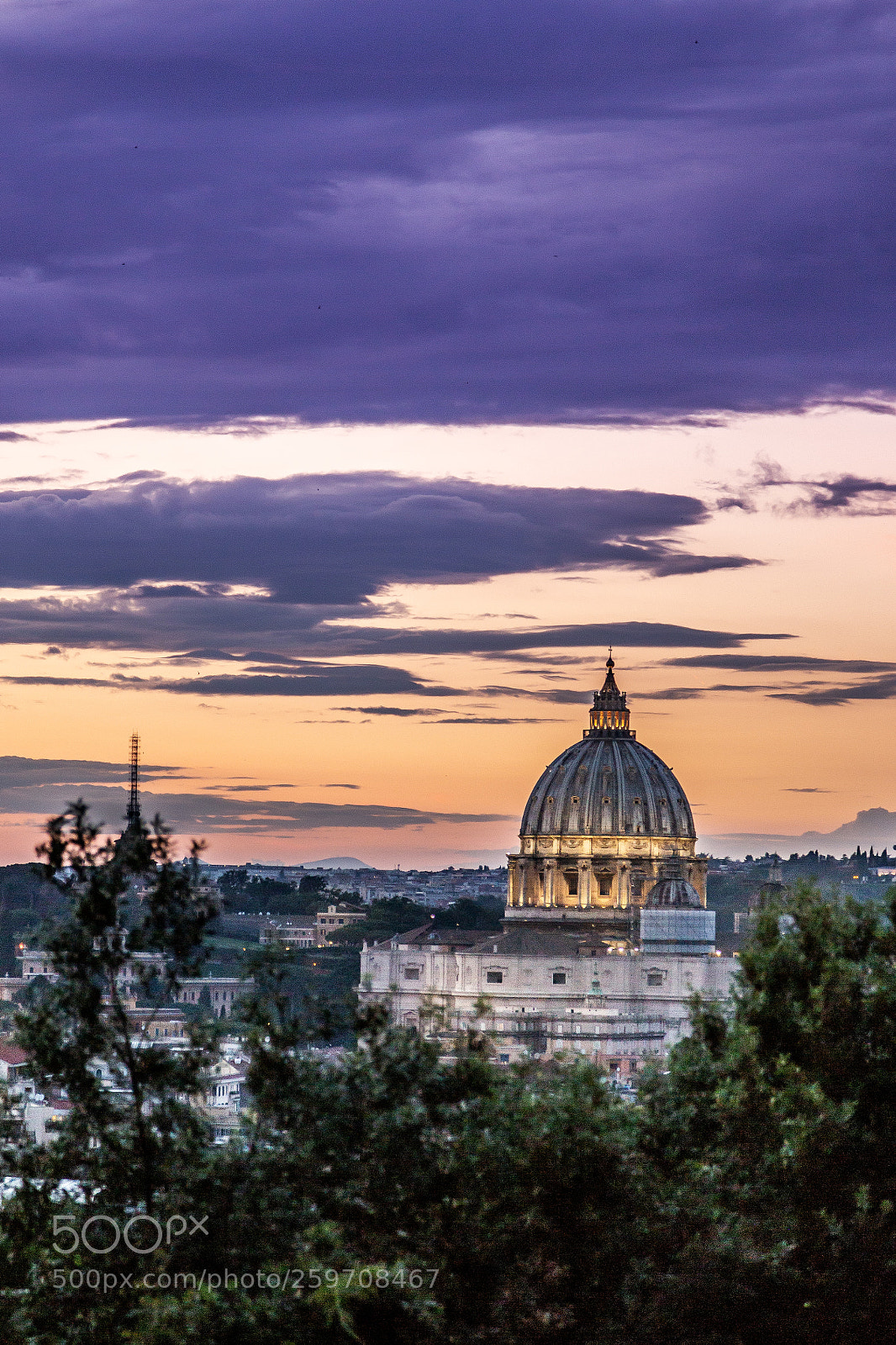 Canon EOS 6D sample photo. Rome photography
