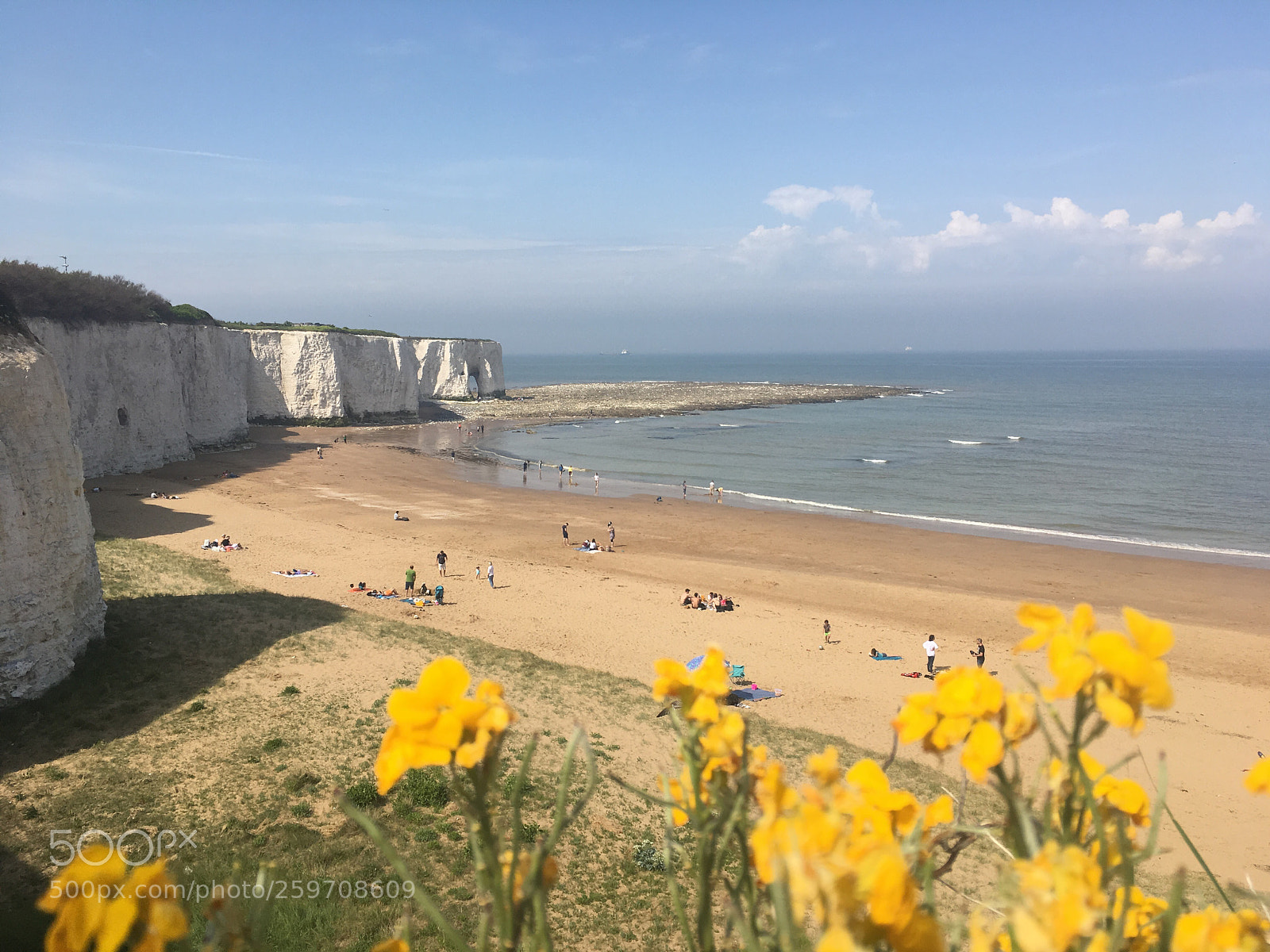 Apple iPhone SE sample photo. Kingsgate bay photography