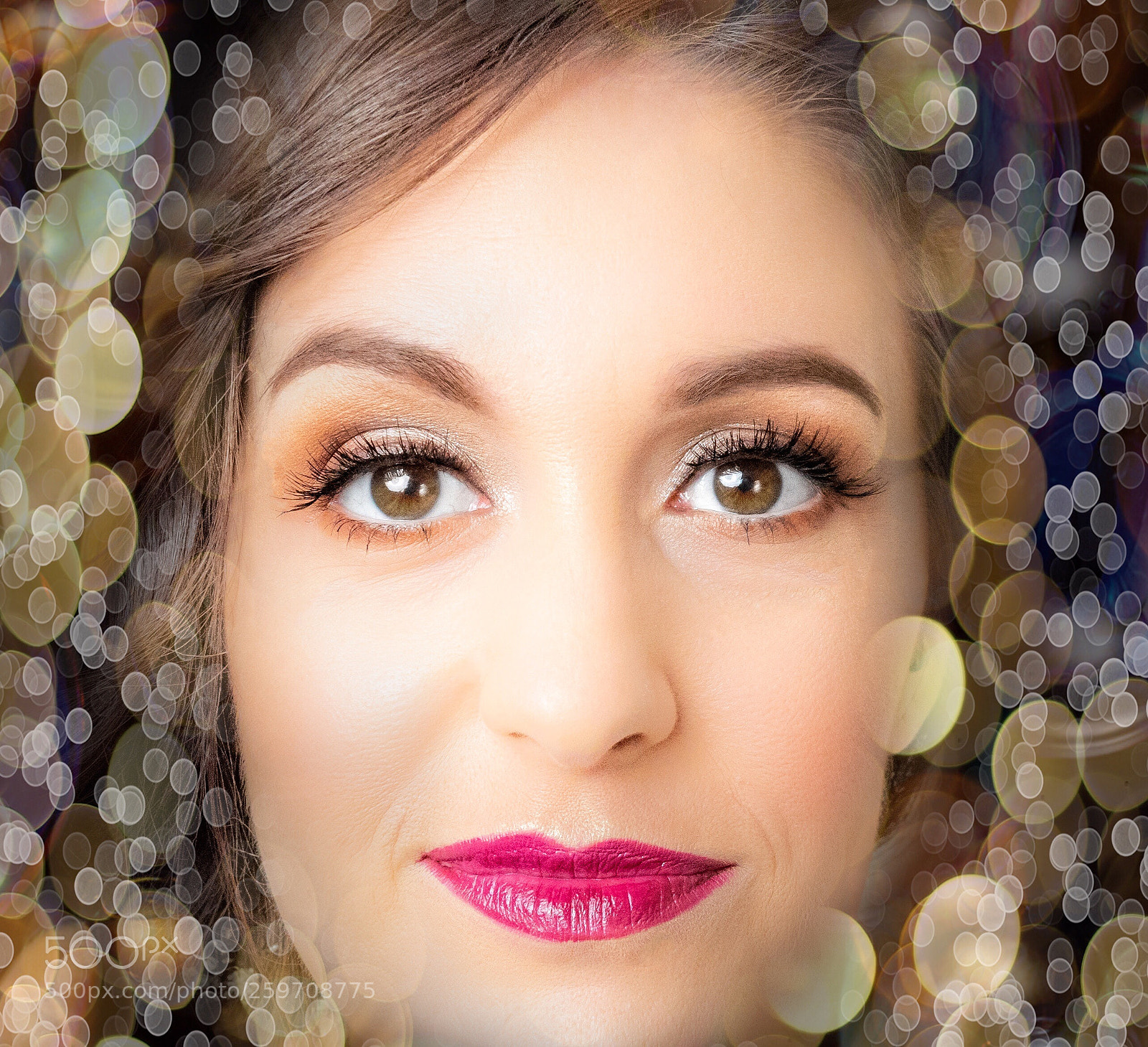 Nikon D810 sample photo. Beauty  photography