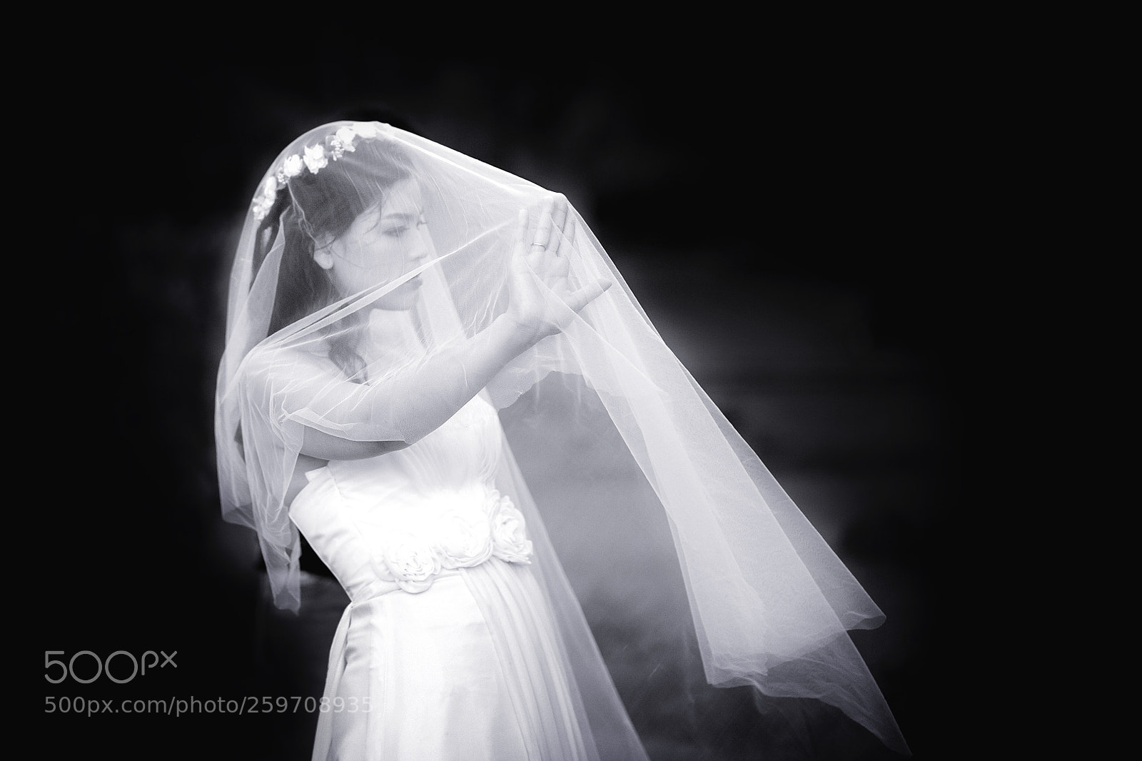 Canon EOS 5D Mark II sample photo. Breath photography