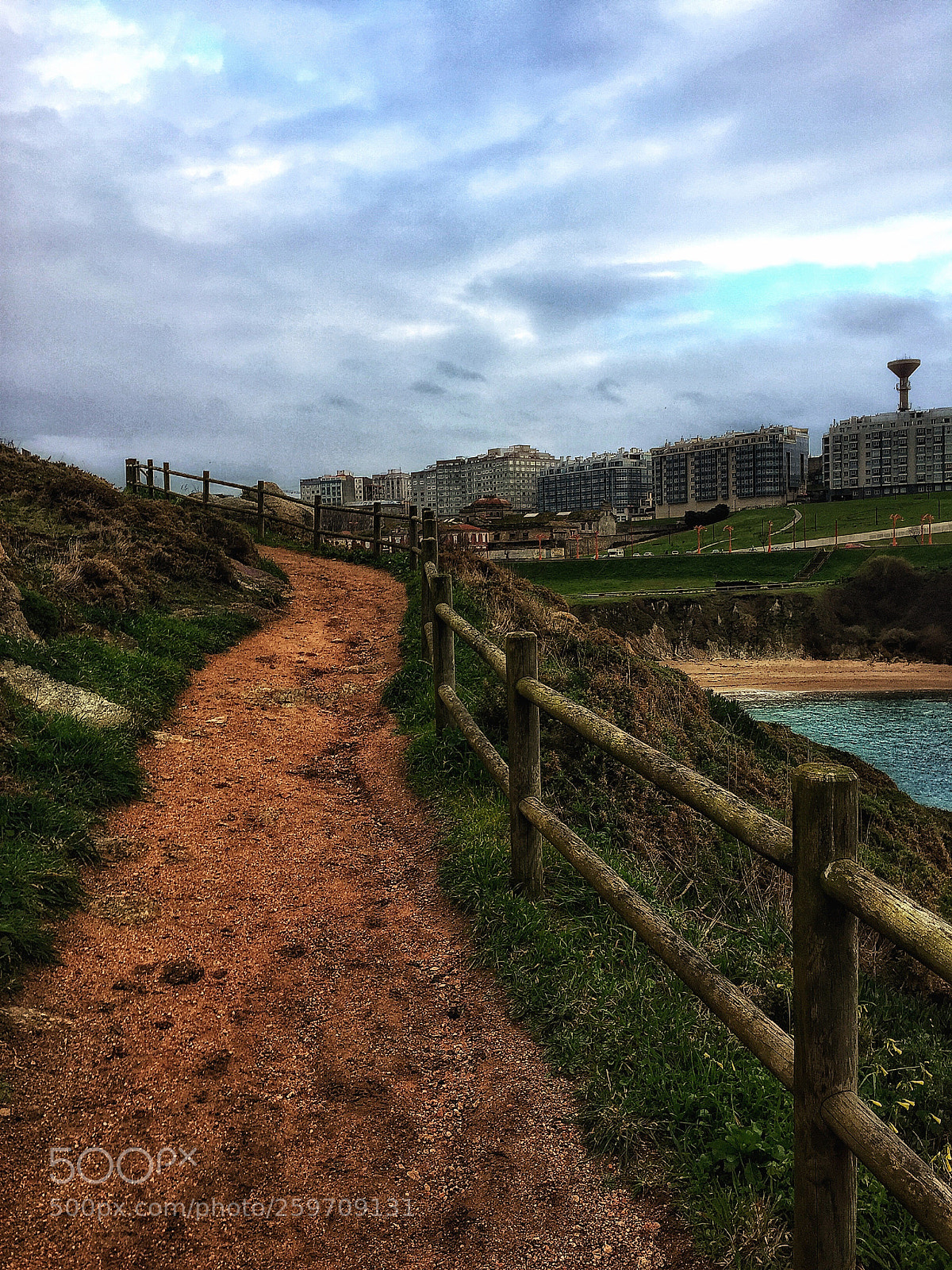 Apple iPhone 6 sample photo. A walk photography