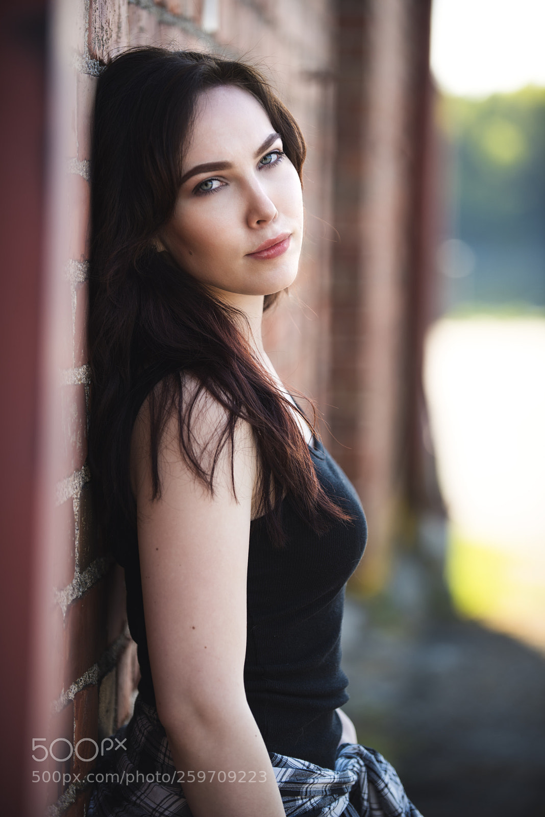 Nikon D750 sample photo. Nathalie photography