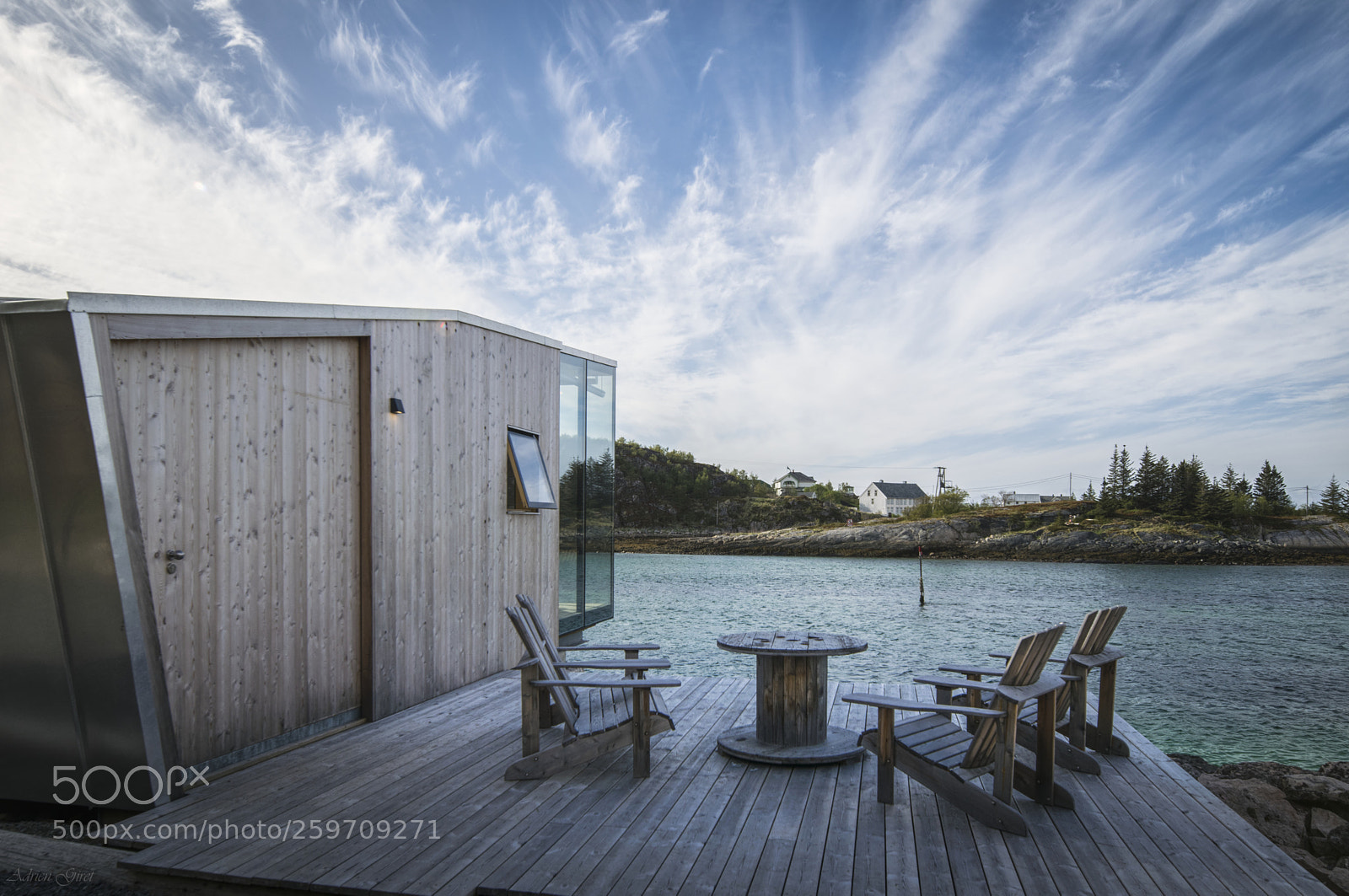 Nikon D5300 sample photo. Manshausen island photography