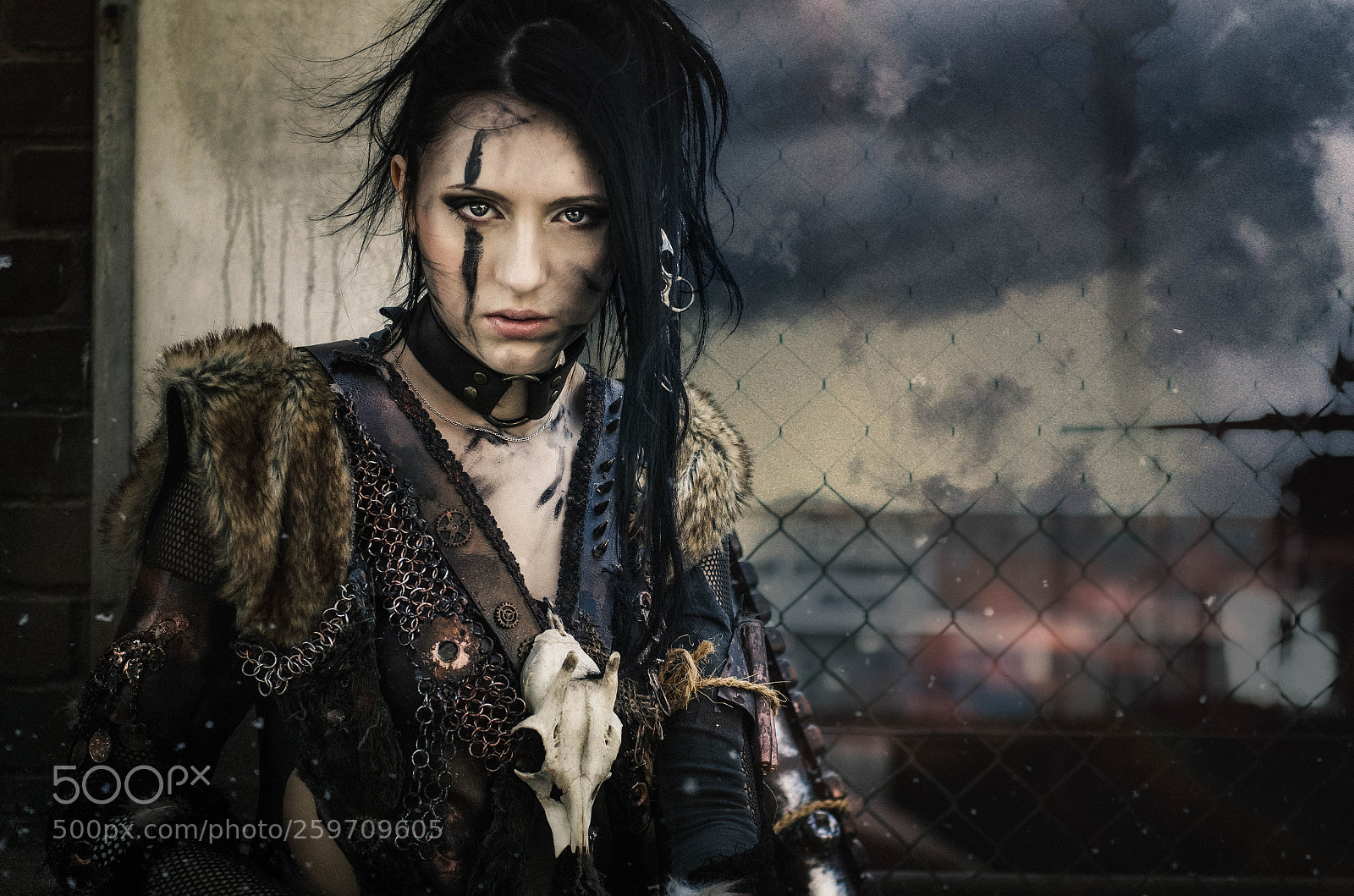 Nikon D7000 sample photo. Wastelands photography