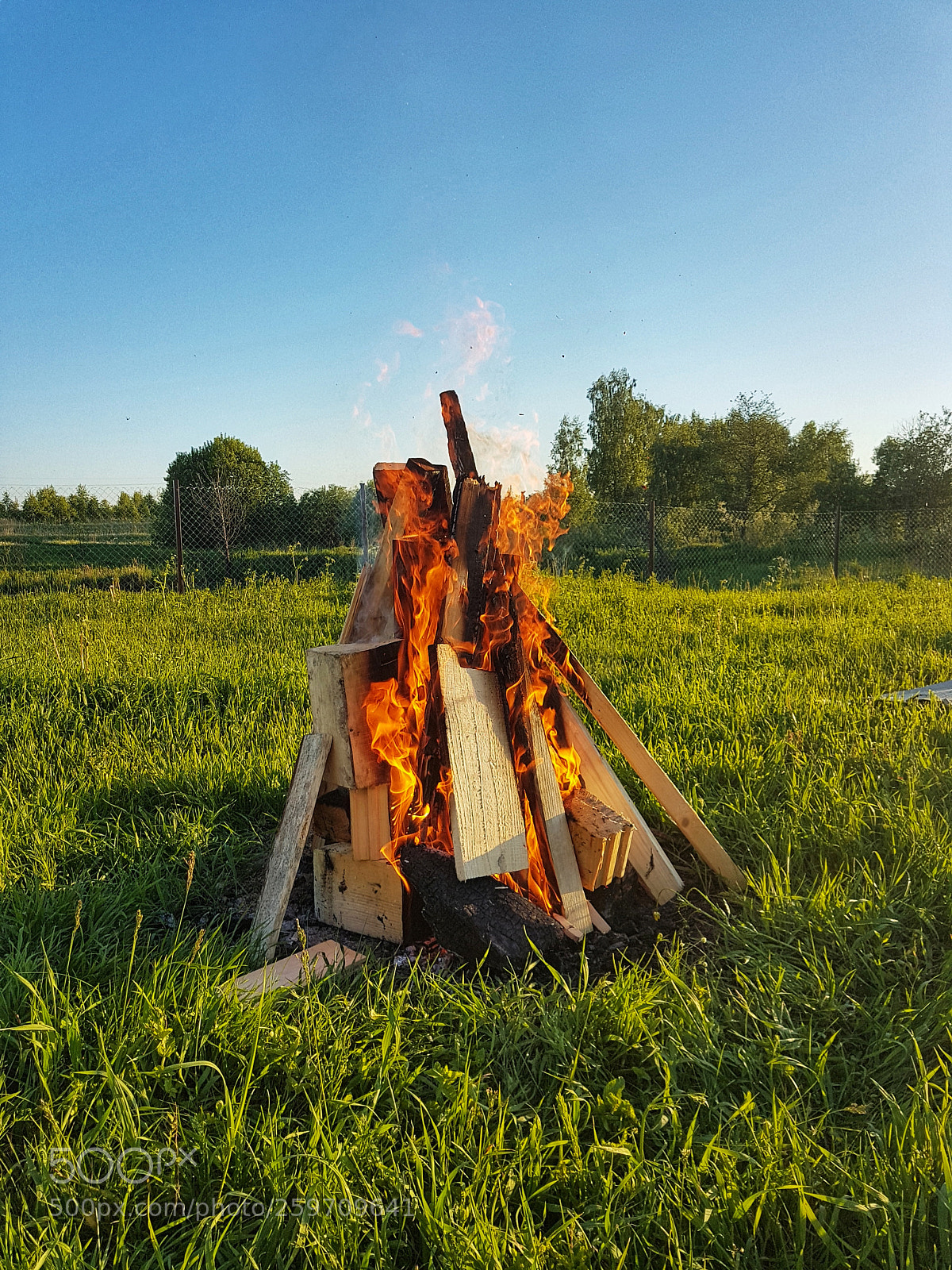 Samsung Galaxy S7 Edge sample photo. Fire photography