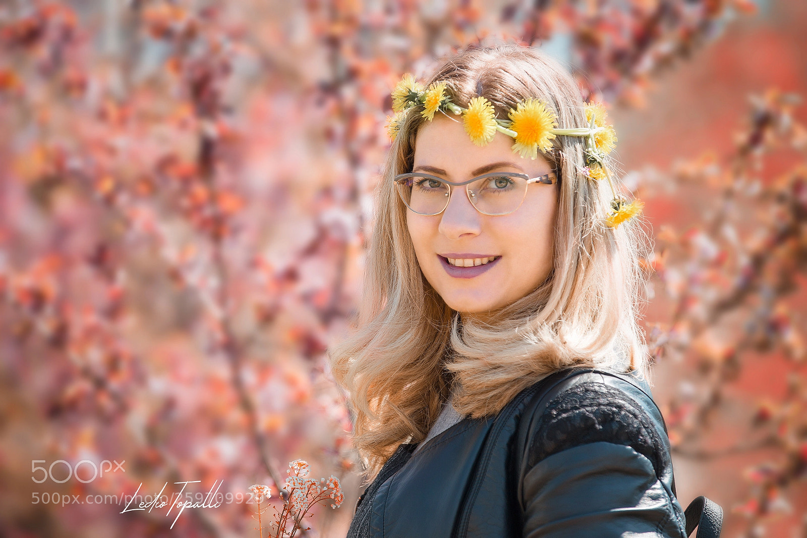 Canon EOS 6D sample photo. 'spring' colors festival photography