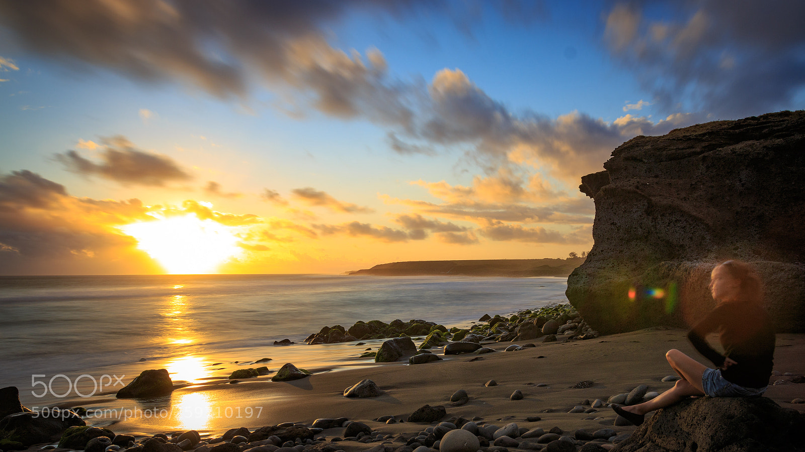 Canon EOS 70D sample photo. Sunset photography