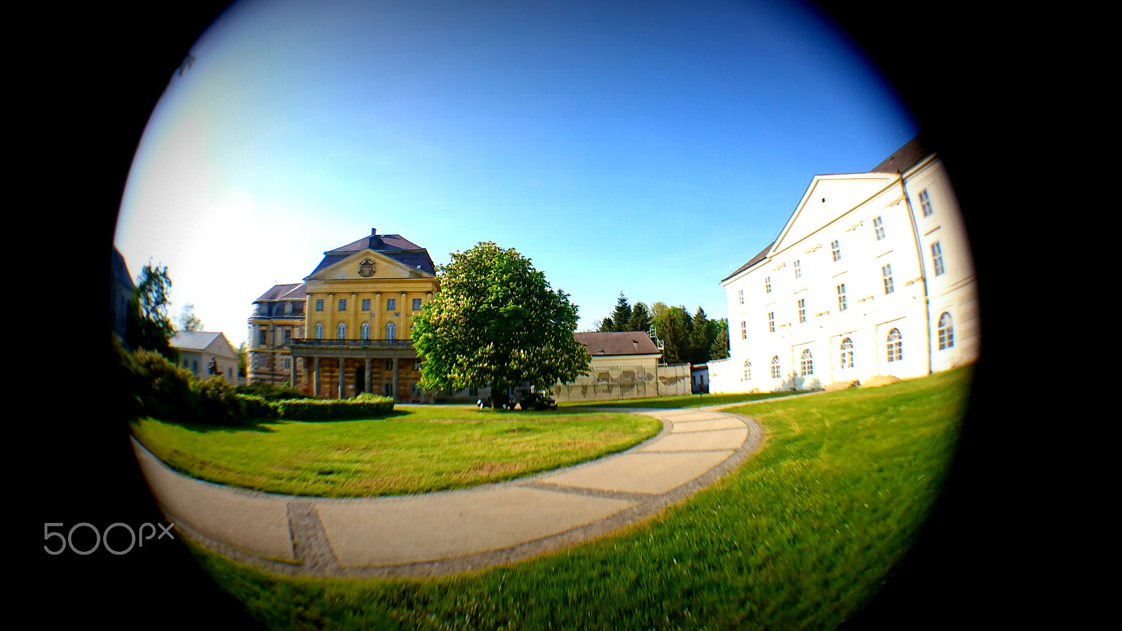 Sony Xperia XZ sample photo. Europe days @ körmend part i photography