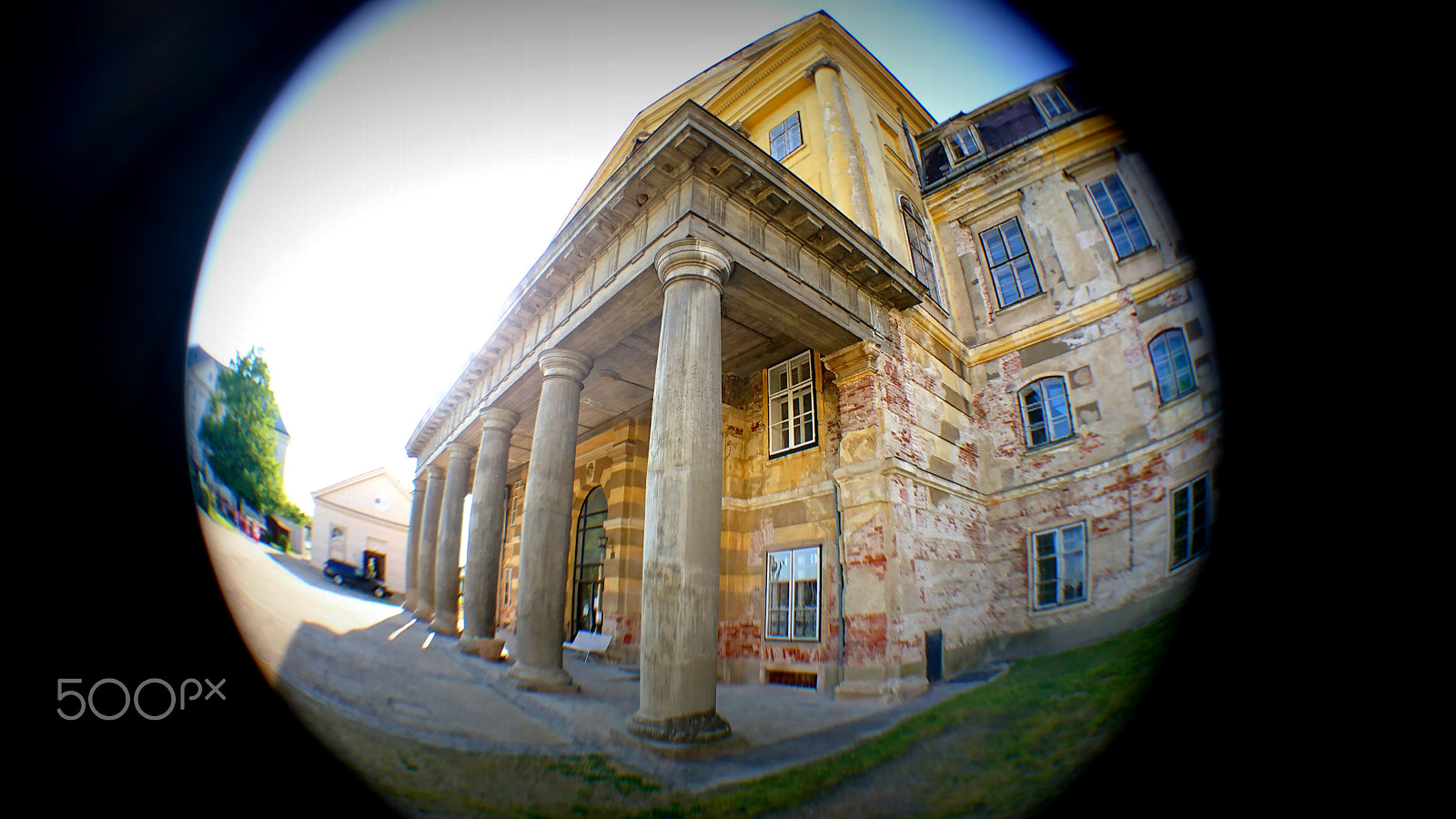 Sony Xperia XZ sample photo. Europe days @ körmend part i photography