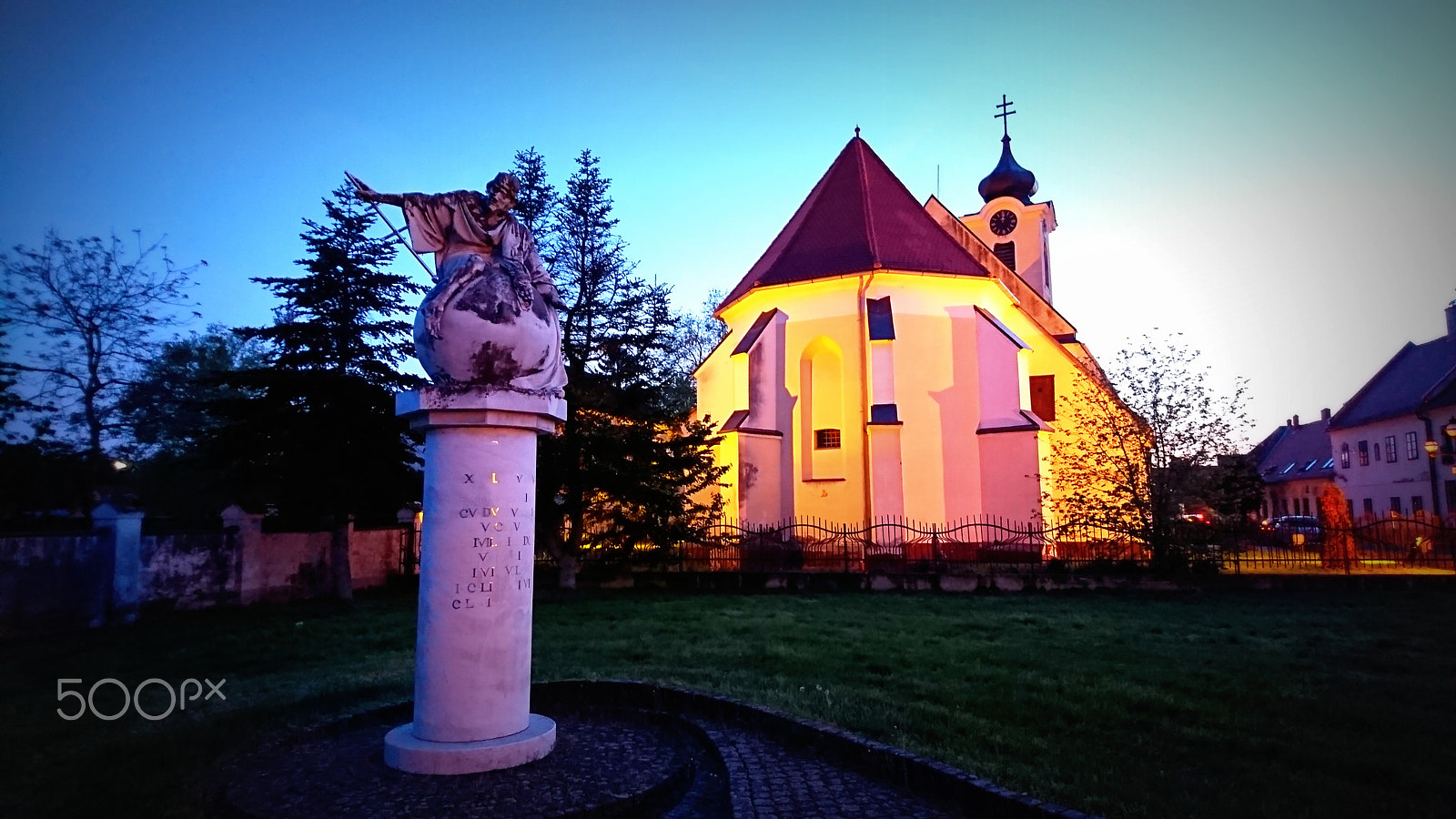 Sony Xperia XZ sample photo. Europe days @ körmend part i photography
