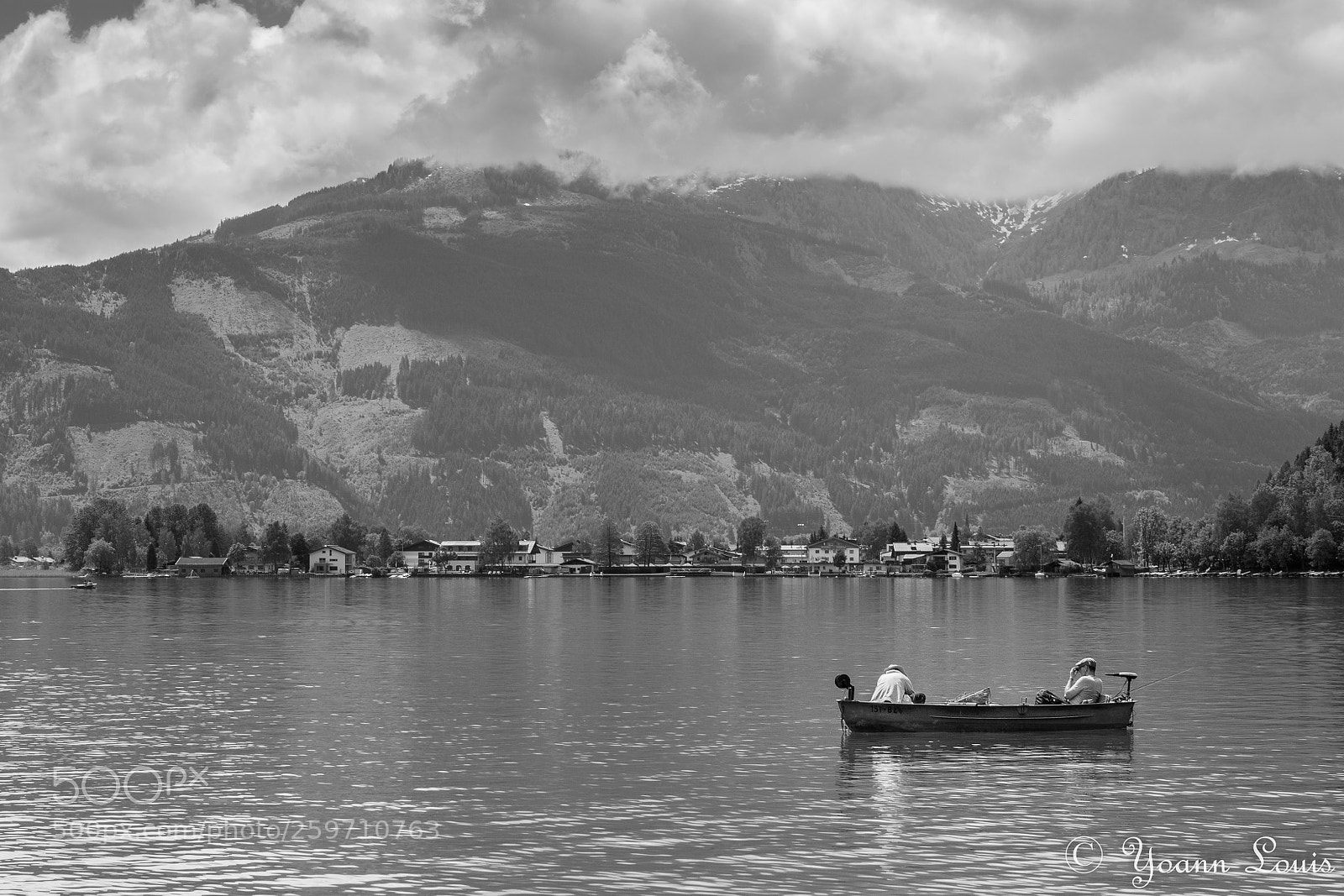 Canon EOS 450D (EOS Rebel XSi / EOS Kiss X2) sample photo. Zell am see photography