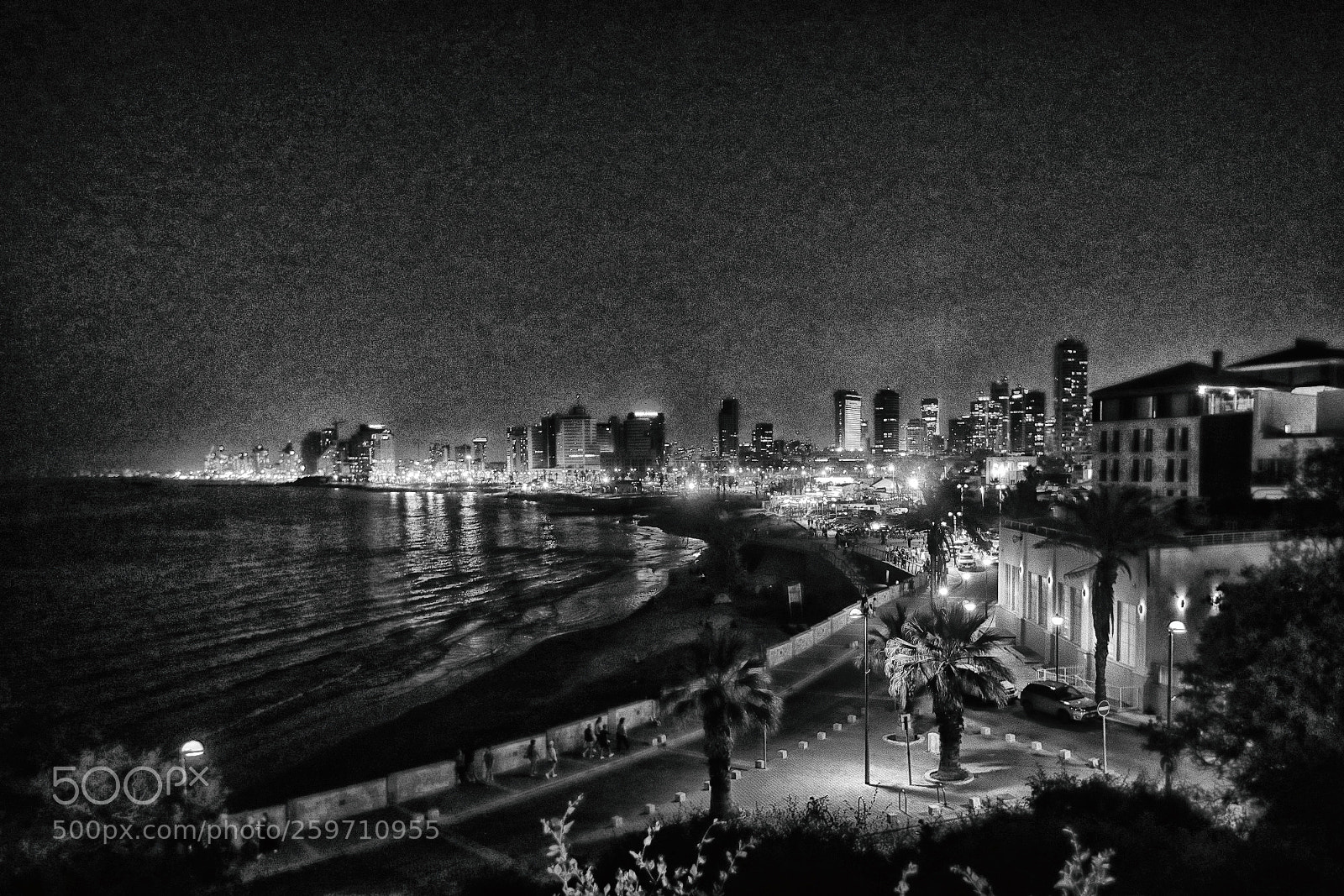 Canon EOS 5D Mark IV sample photo. Tel aviv photography