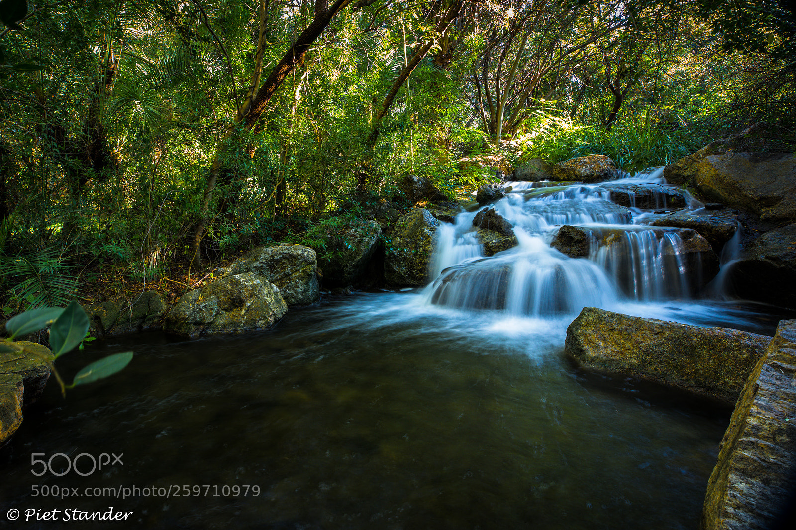 Canon EOS 5D Mark IV sample photo. Waterfall photography