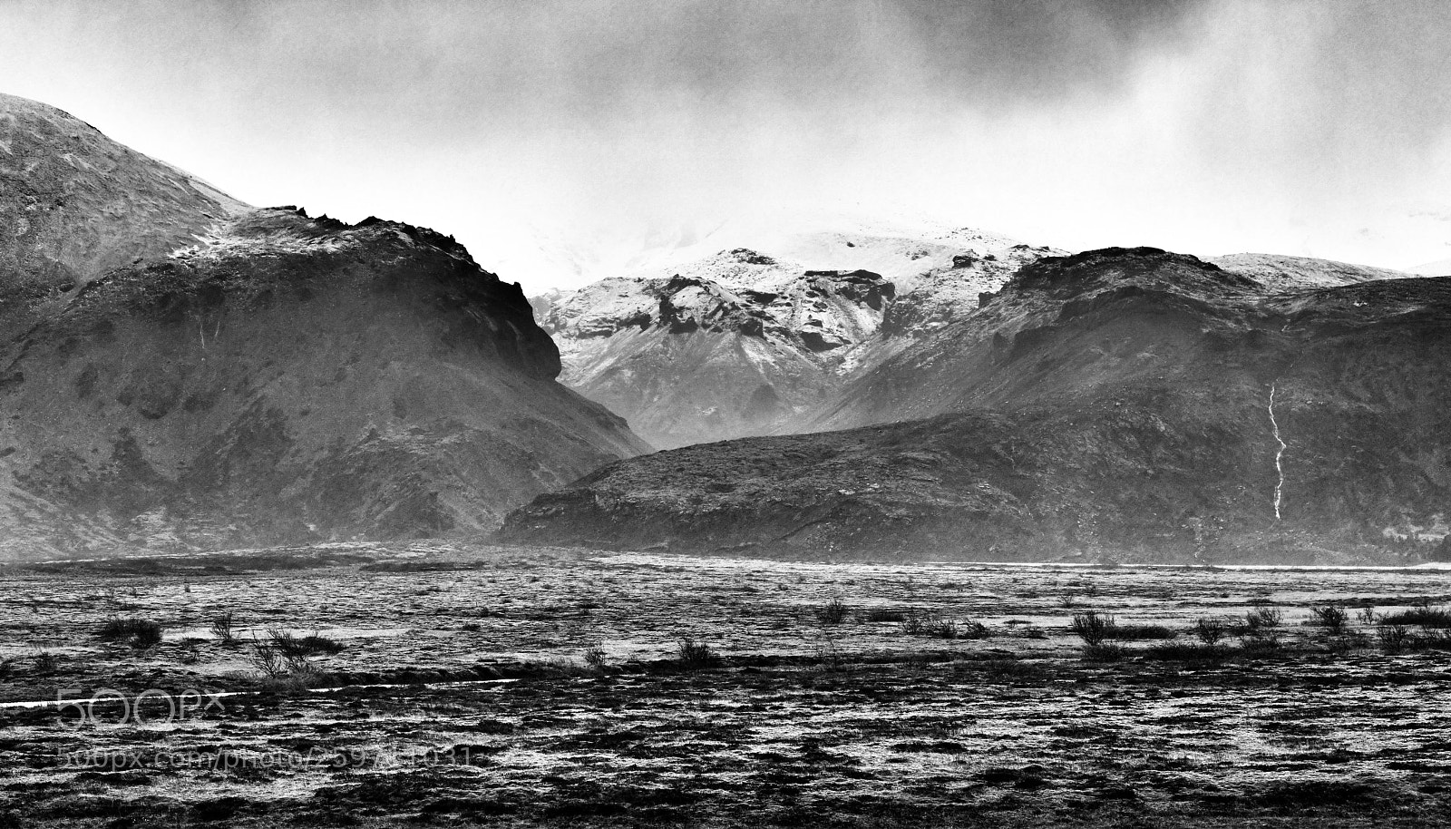 Nikon D850 sample photo. Iceland photography