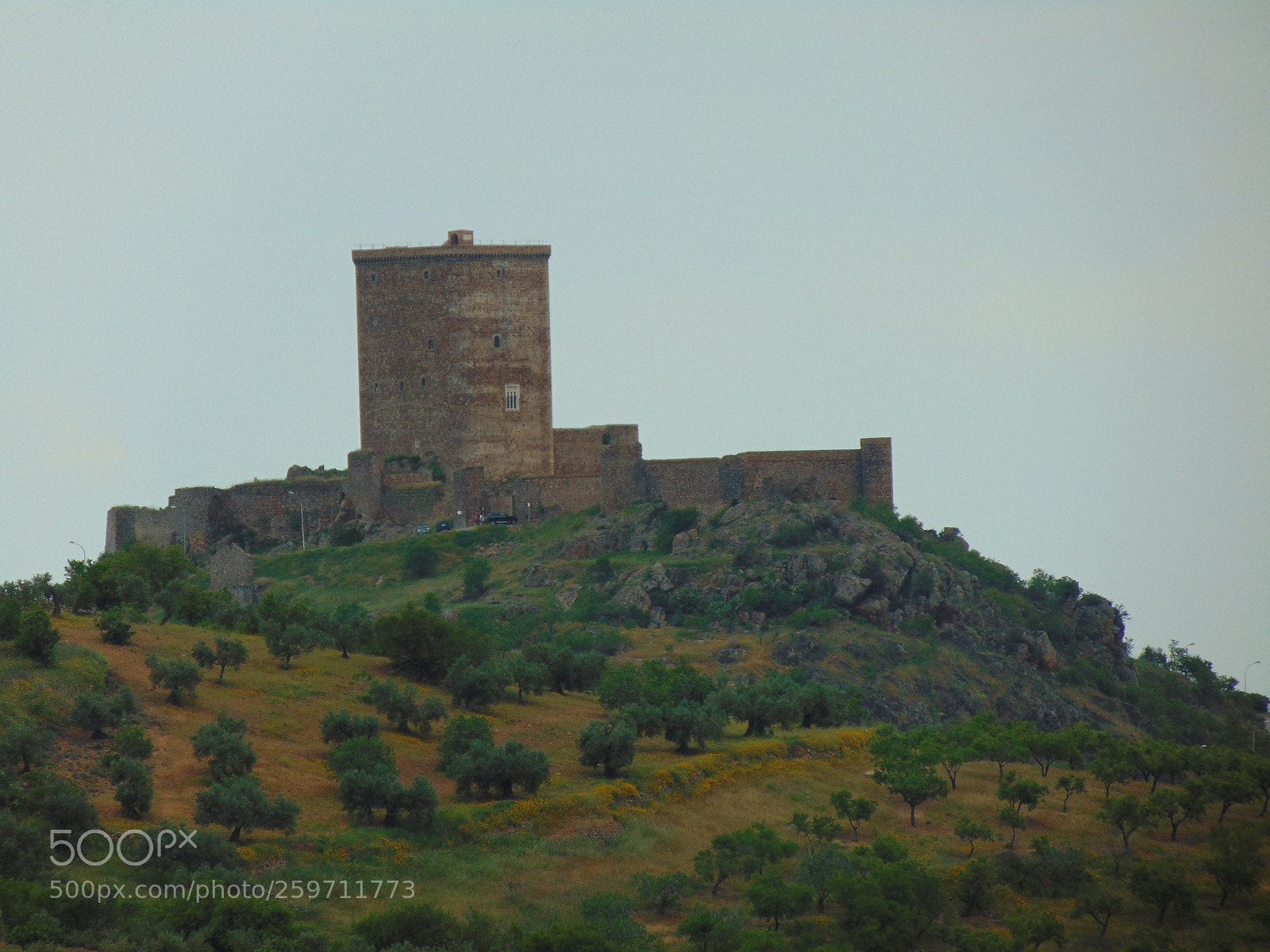 Sony Cyber-shot DSC-H300 sample photo. Castillo de feria photography