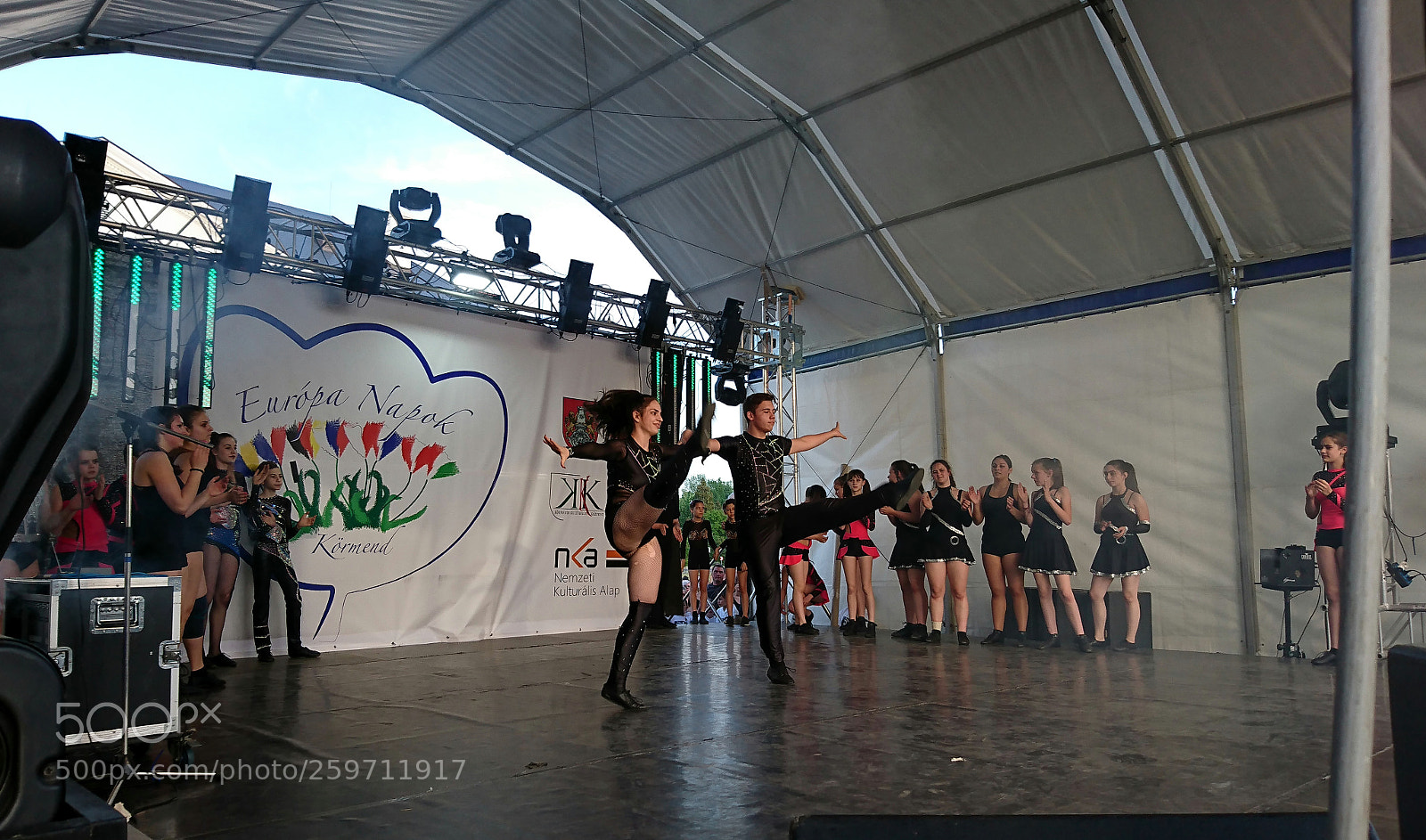 Sony Xperia XZ sample photo. Europe days k rmend photography