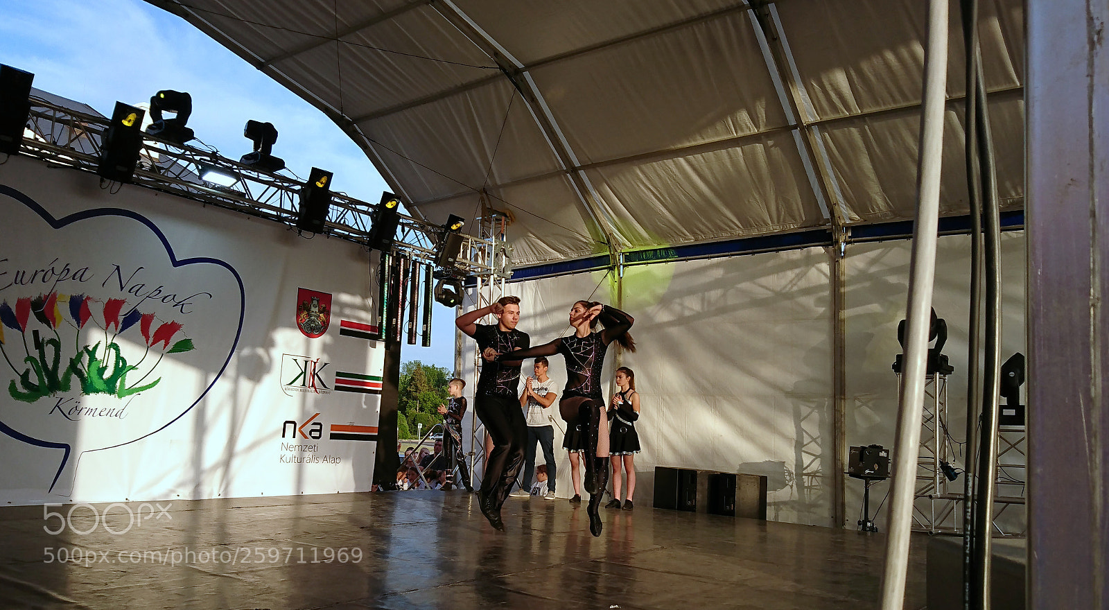 Sony Xperia XZ sample photo. Europe days k rmend photography