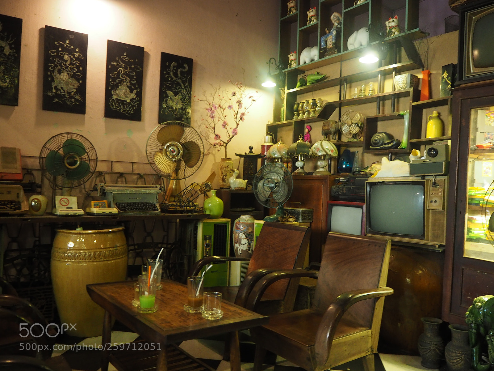 Olympus OM-D E-M10 II sample photo. Nh coffee, saigon photography