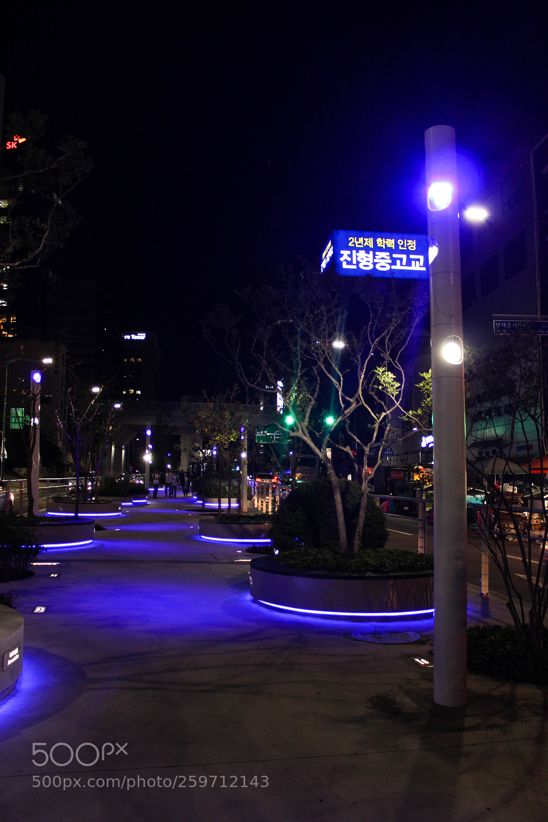 Canon EOS 600D (Rebel EOS T3i / EOS Kiss X5) sample photo. Seoullo walk 2 photography