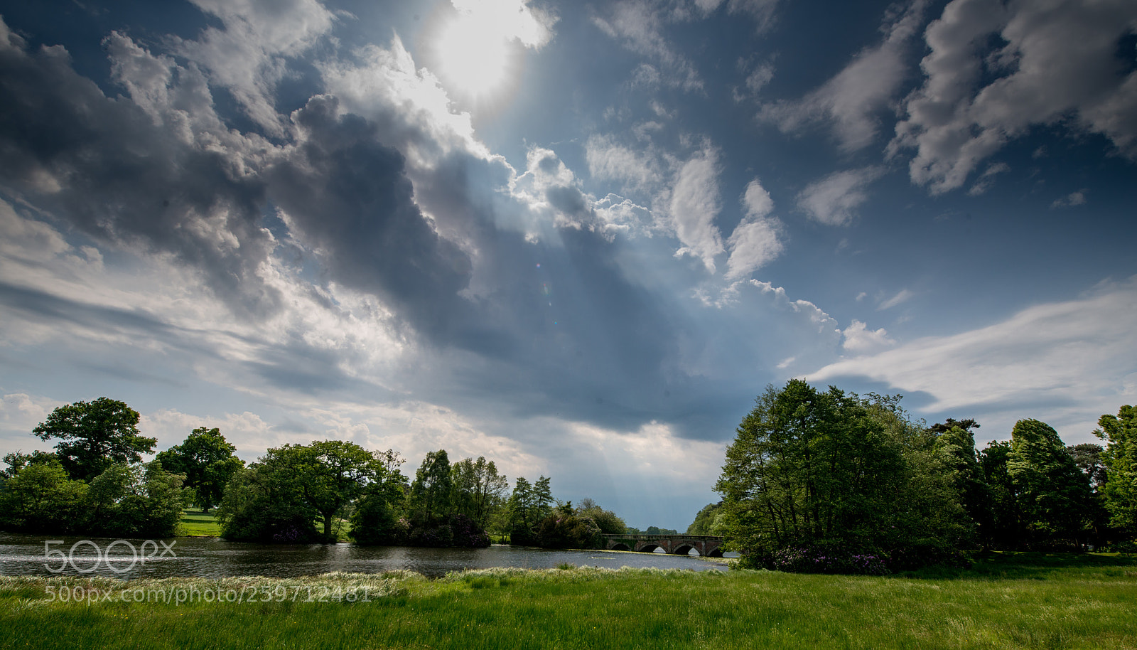 Nikon D800 sample photo. Gathering storm photography